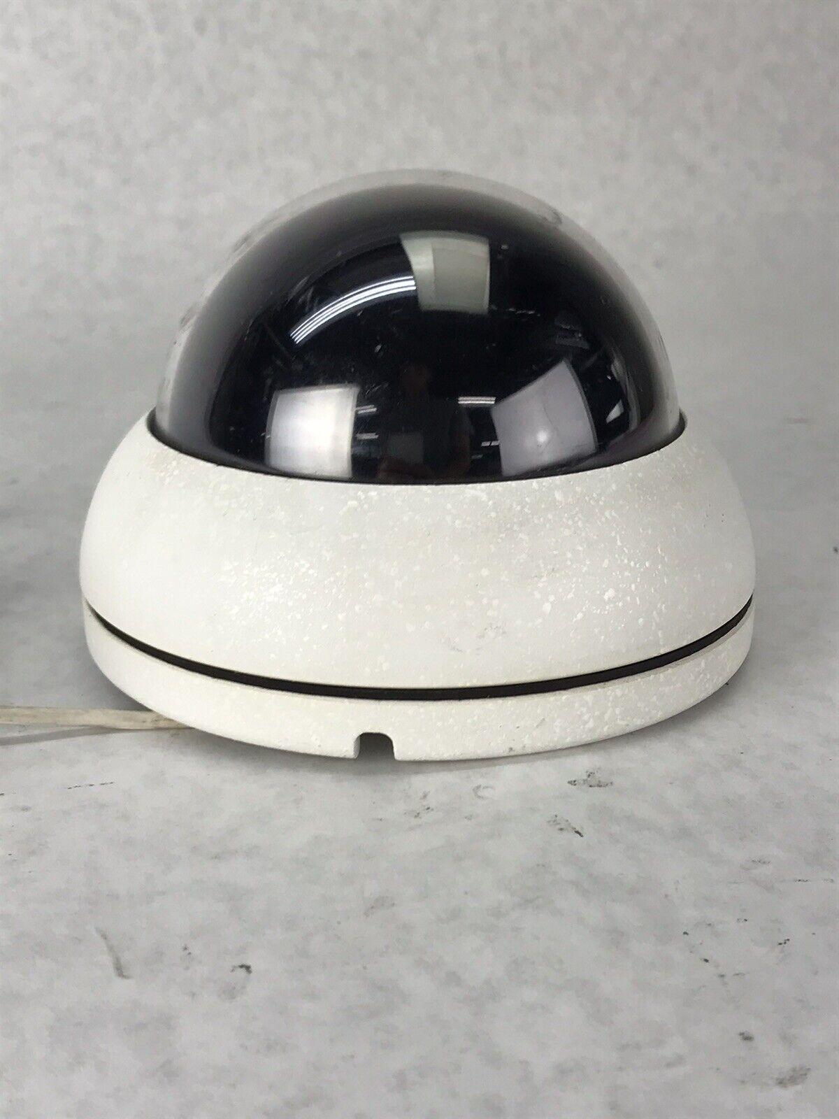 Speco CVC-745TP Color Vandal Resistant Dome Camera White