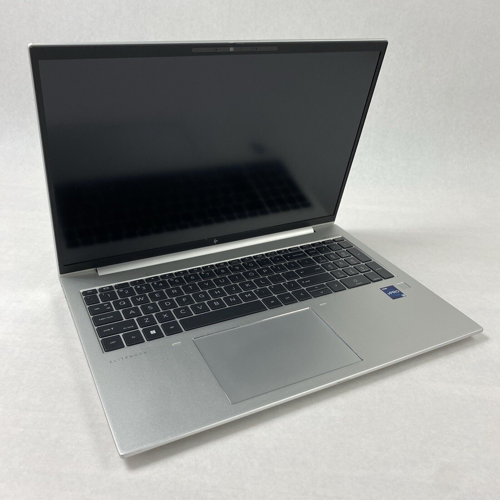 HP EliteBook 860 G9 Core i5-1245U 3.96GHz 16GB RAM 16.0" No SSD No OS No AC