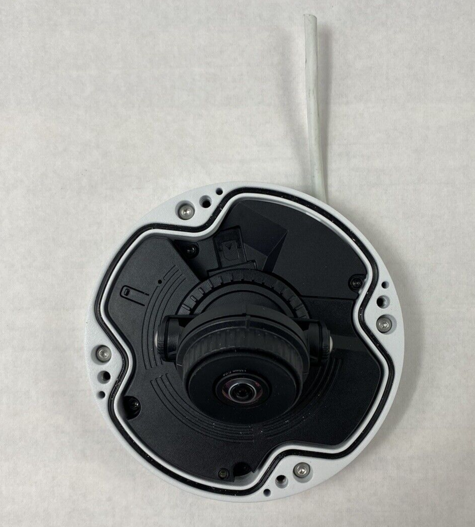 AXIS M3006-V Indoor Outdoor POE Camera For Parts or Repair