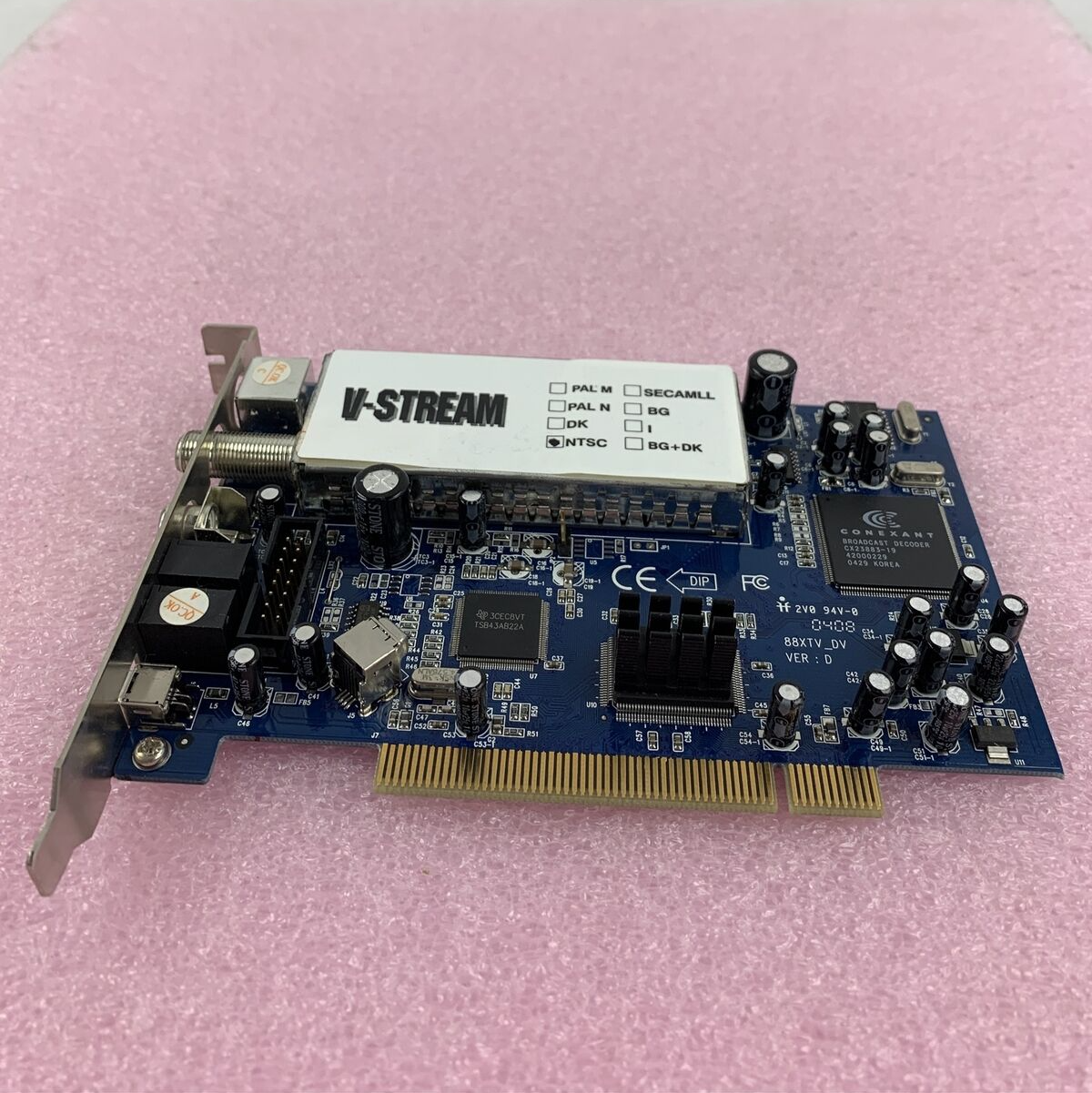 V-Stream VS-TV883DVR-PRO Capture Card PCI