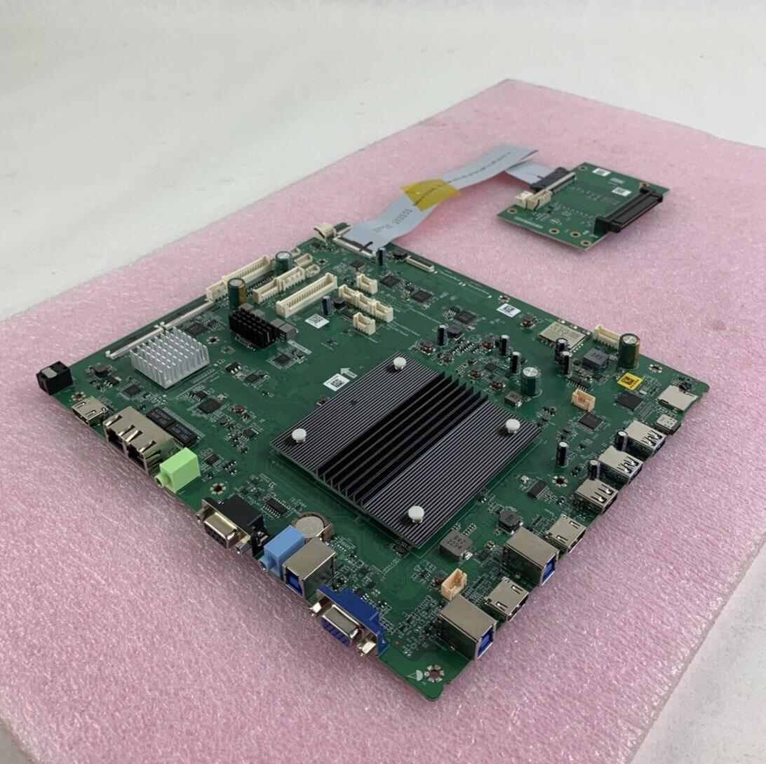 Logic Board For Smart Board 6086s-V3 Smart 1035504-04 T.MT9950.72 Tested & Reset