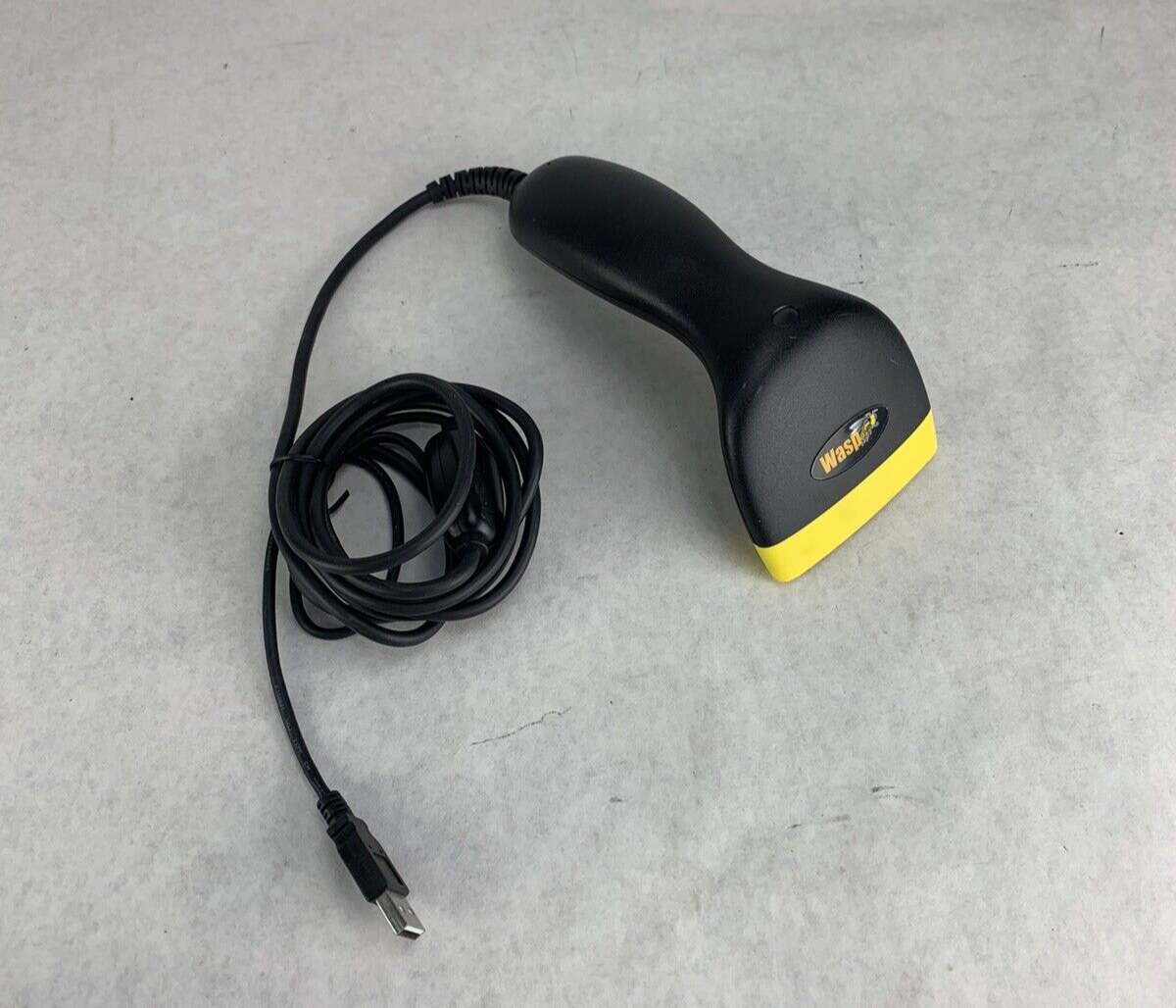 Lot of 2 Wasp WCS3050 USB Barcode Scanner