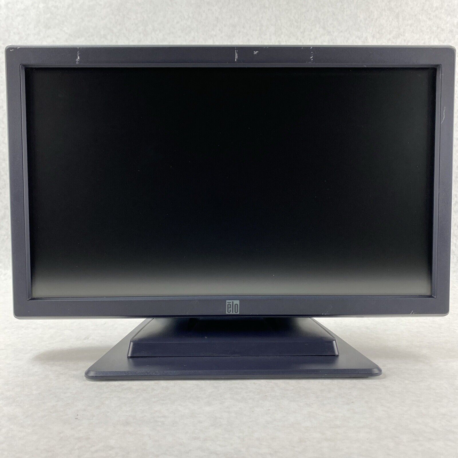 ELO E783686 Touch ET1919L-8CWA-1-GY-G Touchscreen Monitor 16" x 9" NO PSU