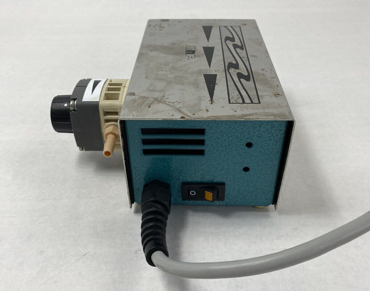 KNF Micropump UND100 TTP Variable Flow Control Power Tested