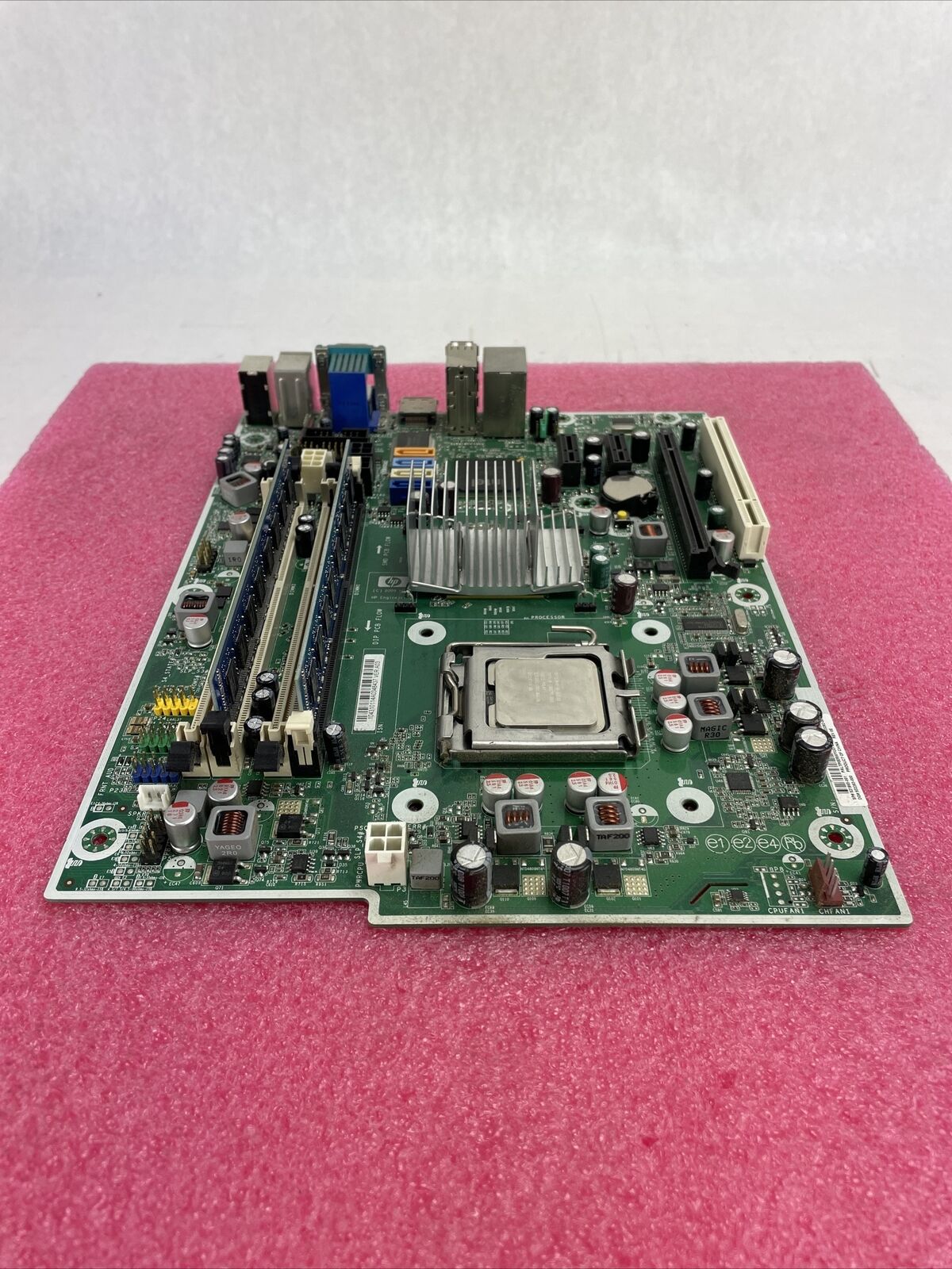 Compaq 6000 Pro SFF Motherboard Intel Core 2 Duo E7500 2.93GHz 4GB RAM