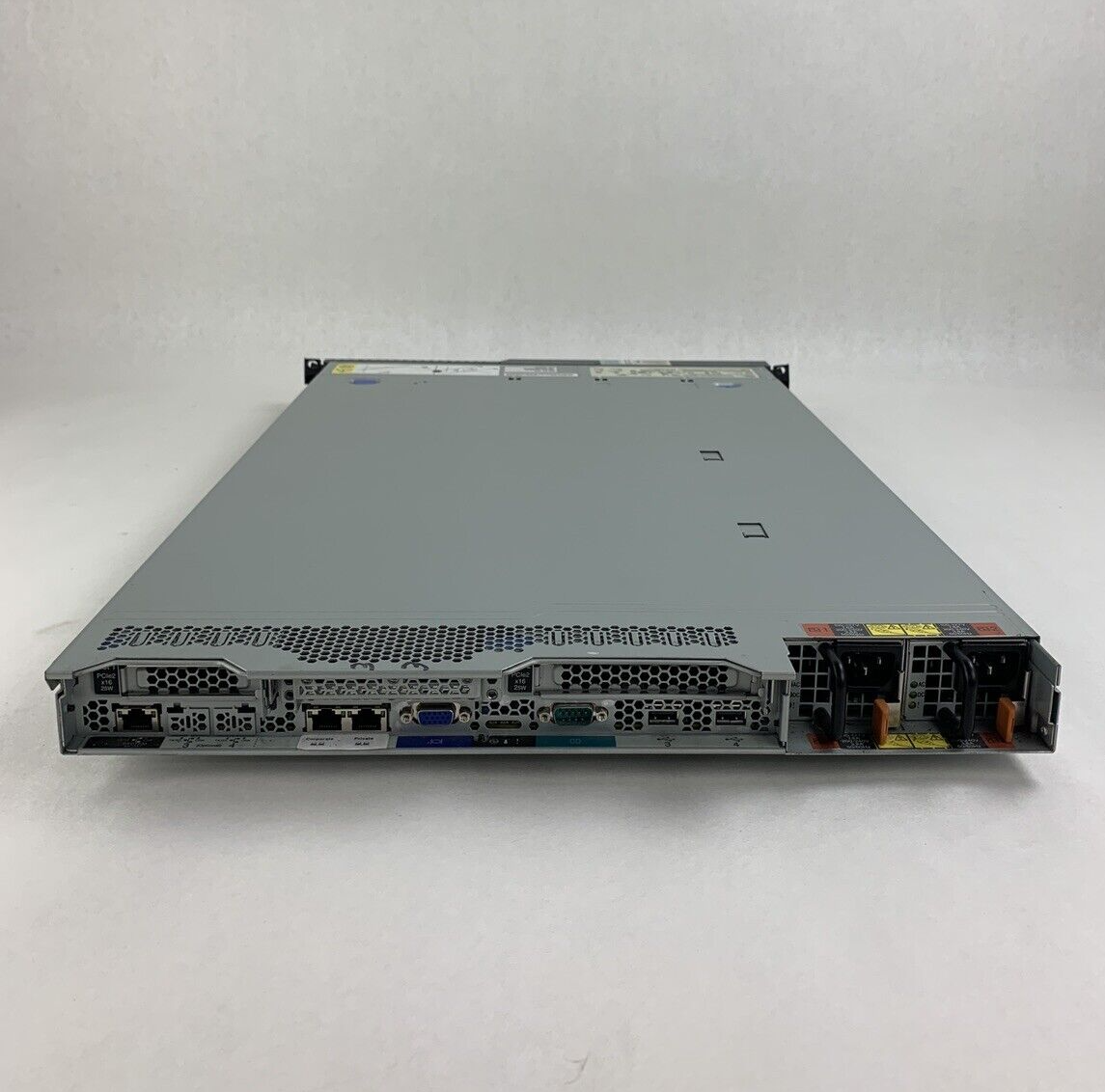 IBM System X3550 M2 Server Xeon E-5520 2.27 GHz 12 GB Ram No OS No HDD