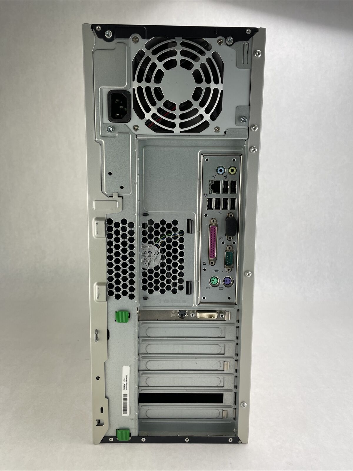 HP dc78800 CMT Intel Core 2 Duo E8300 2.83GHz 2GB RAM No HDD No OS