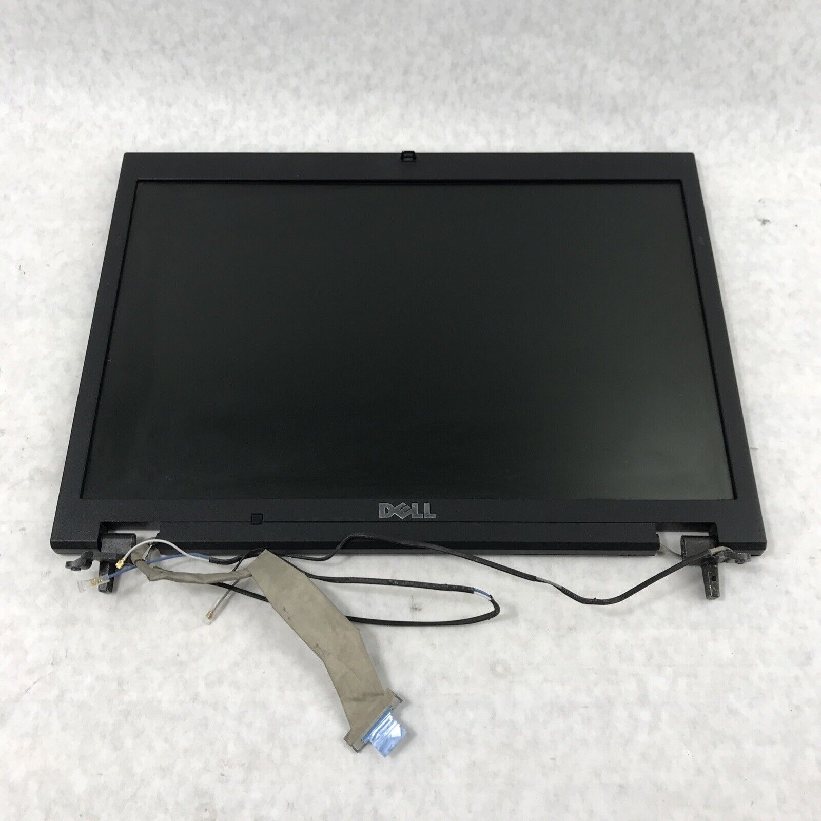 Dell 15.4" LCD Matte Screen Bezel Top Assembly X397H RM551 XR723