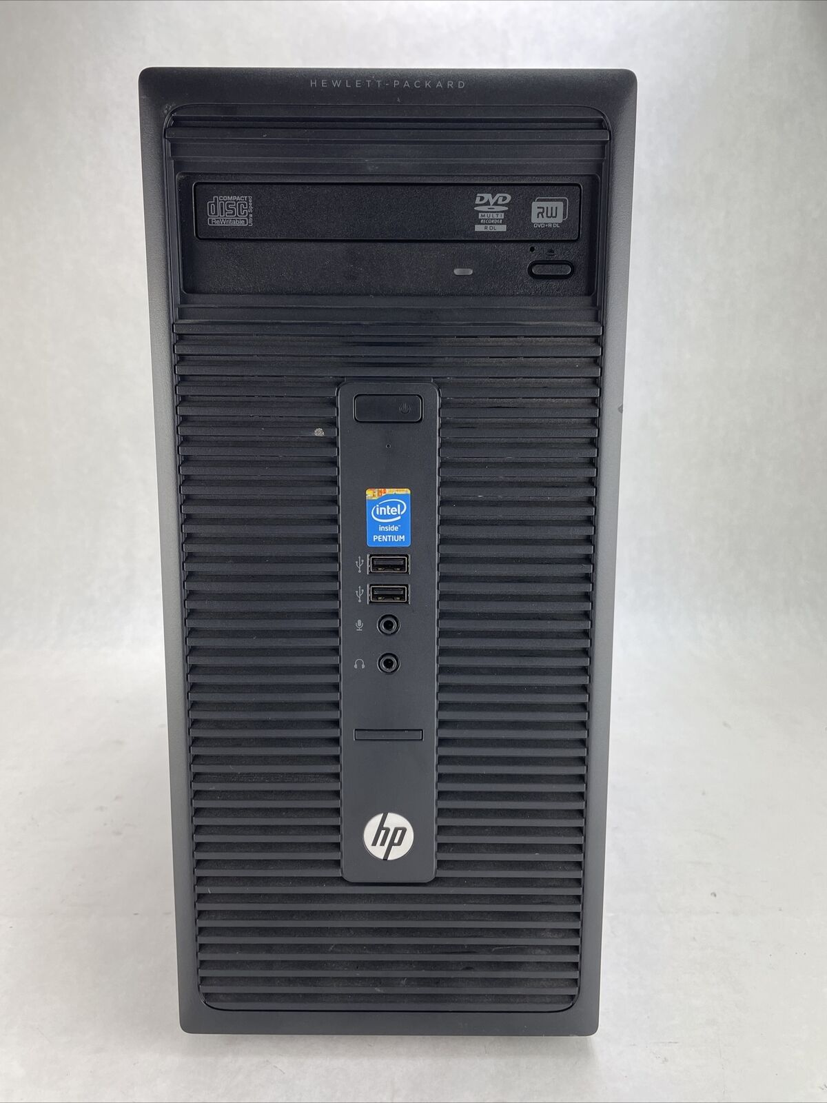 HP ProDesk 280 G1 MT Intel Pentium G3260 3.3GHz 8GB RAM No HDD No OS