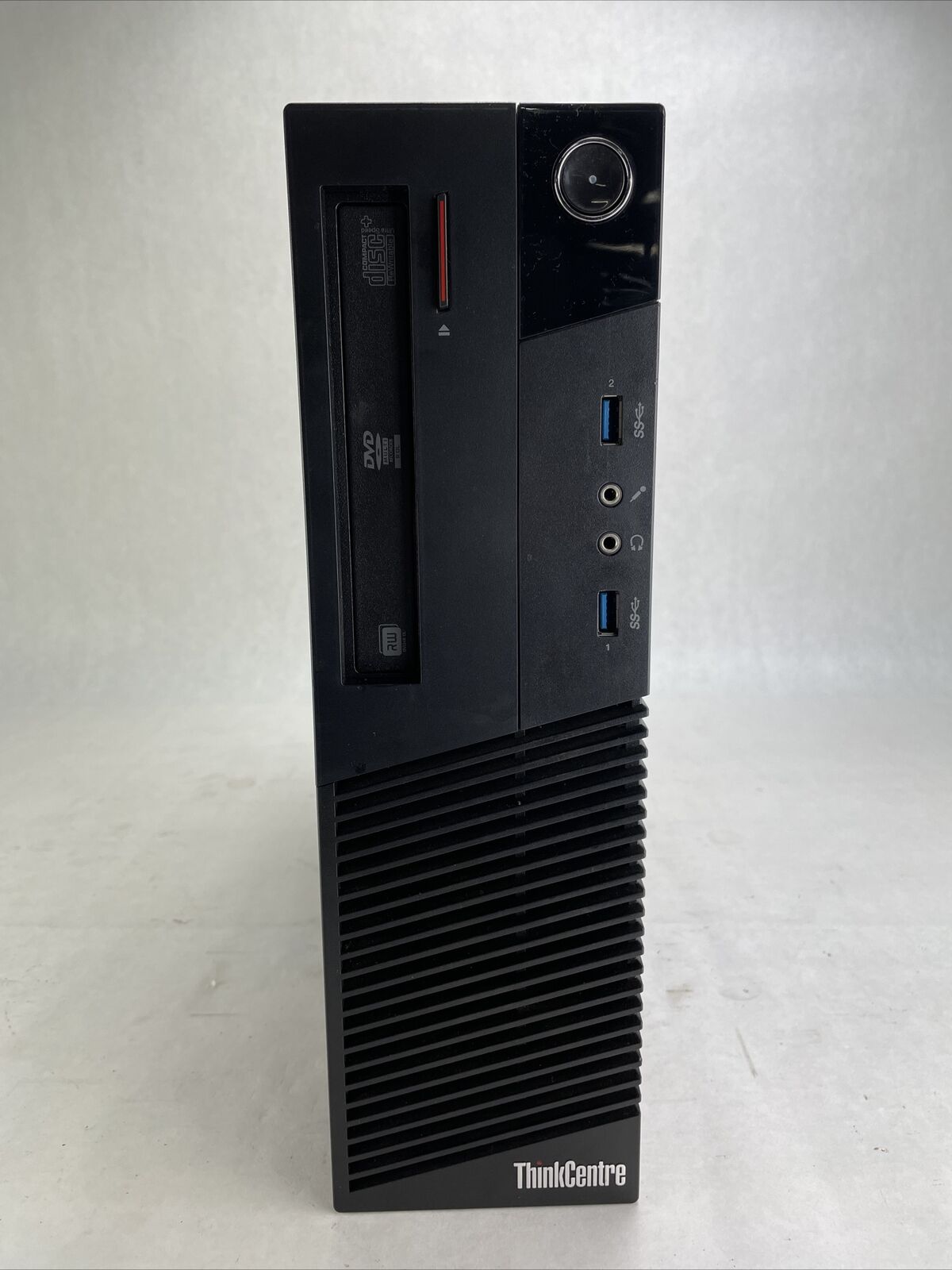 Lenovo ThinkCentre M93P DT Intel Core i7-4770 3.4GHz 8GB RAM No HDD No OS