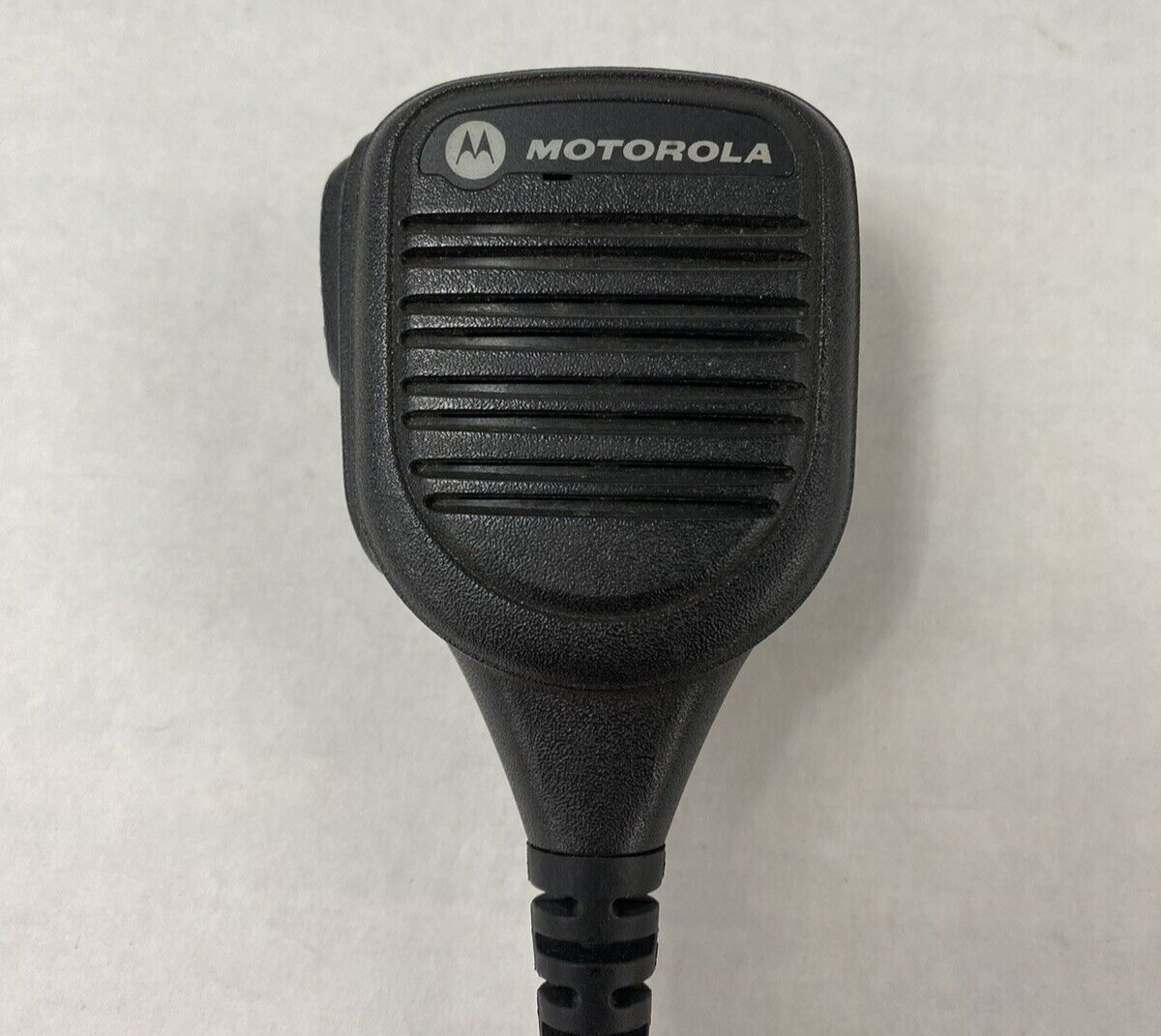 Motorola PMMN4071A Remote Speaker For Parts or Repair