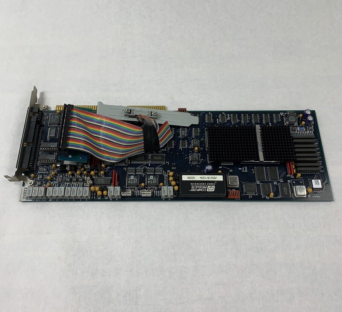 Microstar Laboratories DAP3200e/415 16-Bit ISA Data Acquistion Board