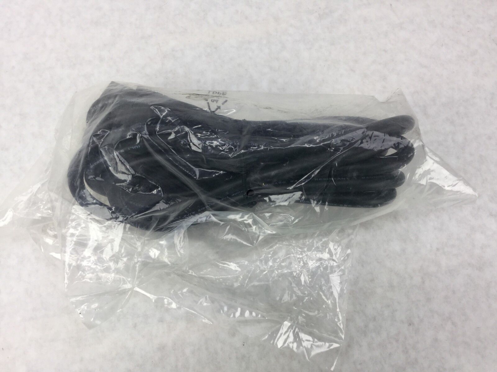 Cisco 72-2105-01 12FT Heavy Duty E159216 16A 250V Power Cord