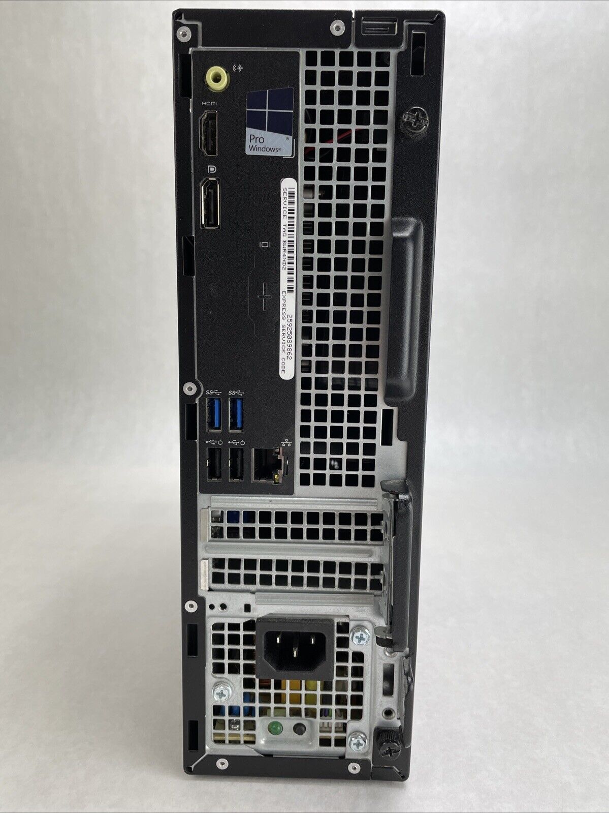 Dell Optiplex 3040 SFF Intel Core i5-6500 3.2GHz 8GB RAM No HDD No SO