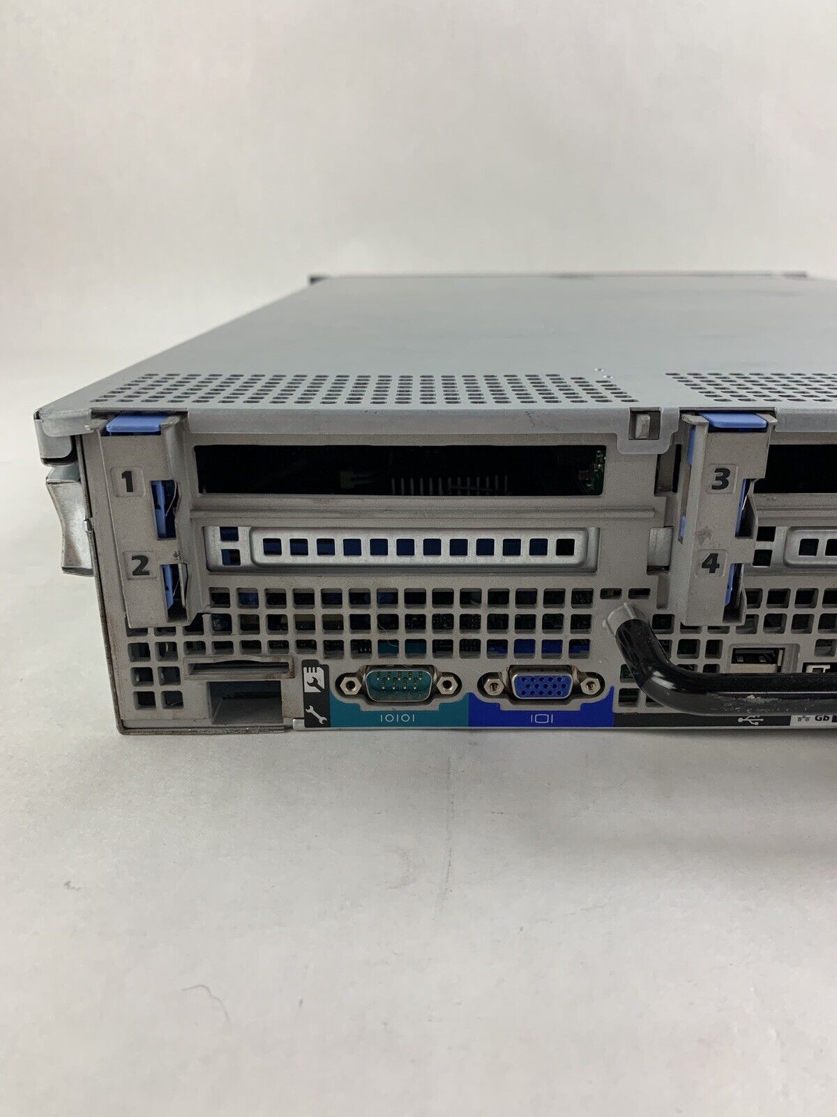 Dell PowerEdge R710 Server 2x E5530 2.53 GHz 32 GB Ram No HDD No OS H710 Raid