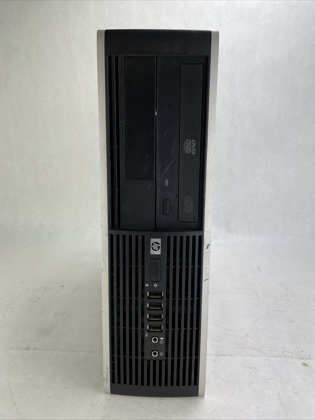 HP Compaq Elite 8100 SFF Intel Core i5-750 2.67GHz 4GB RAM No HDD No OS