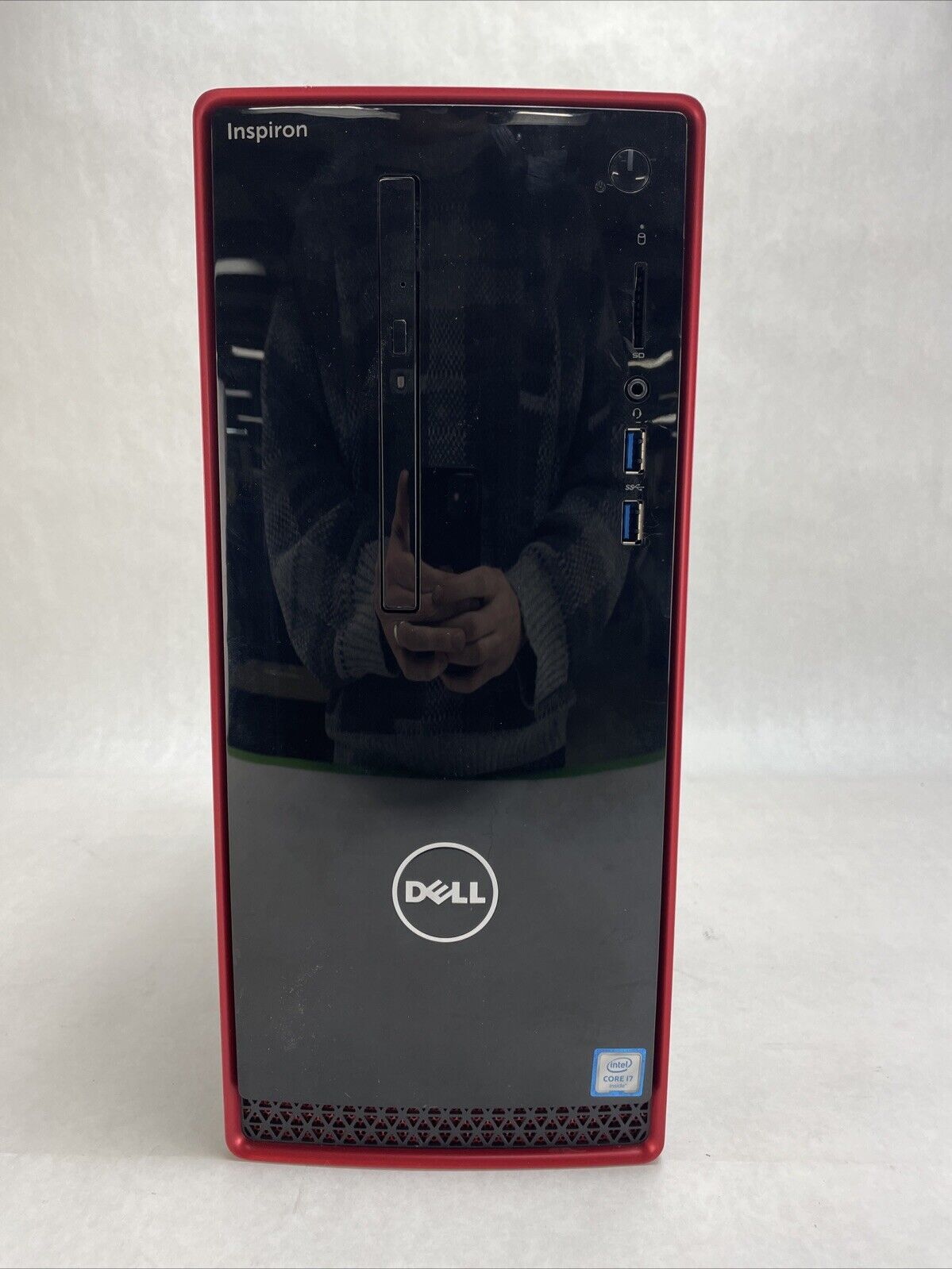 Dell Inspiron 3650 SFF Intel Core i7-6700 3.4GHz 16GB RAM No HDD No OS