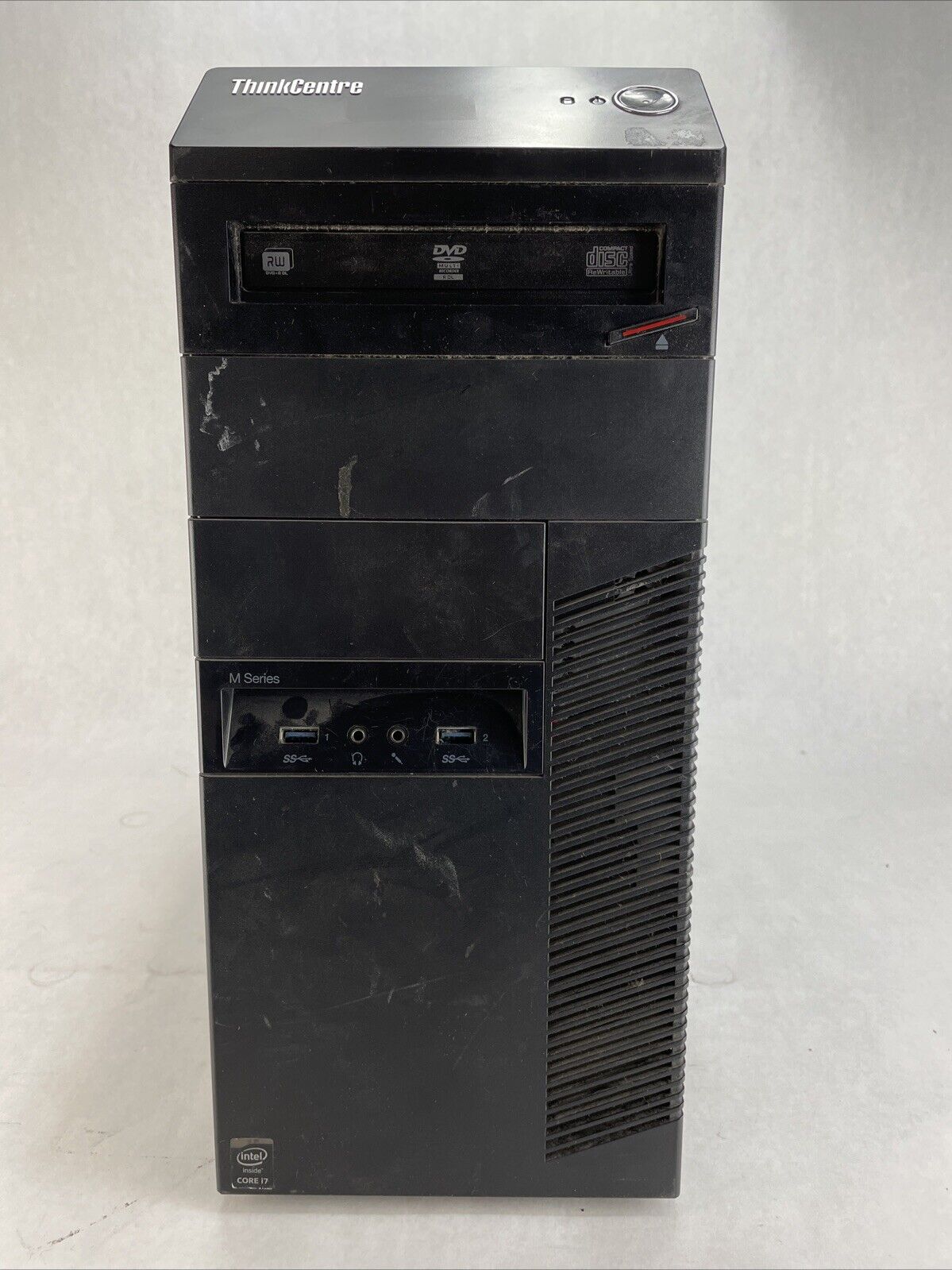 Lenovo ThinkCentre M83 MT Intel Core i7-4790 3.6GHz 8GB RAM No HDD No OS