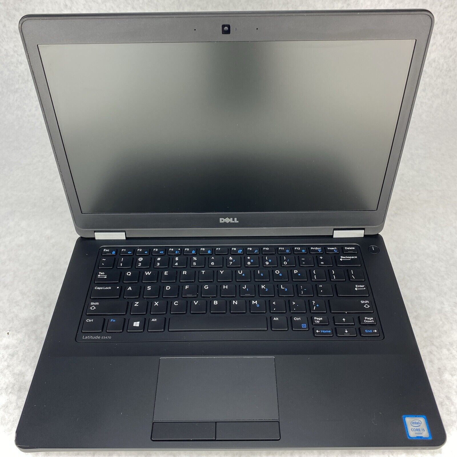 Dell Latitude E5470 14" Intel Core i5-6200U 2.30GHz 4GB RAM No AC No HDD OS