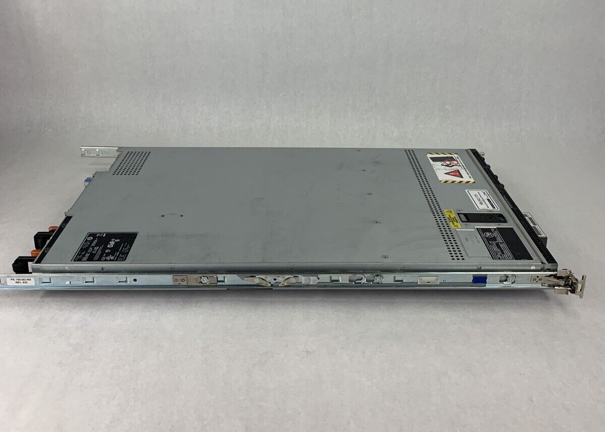 Dell EMC RecoverPoint Gen 4 2x Intel Xeon E5540 2.0 GHz 16 GB RAM No HDD No OS