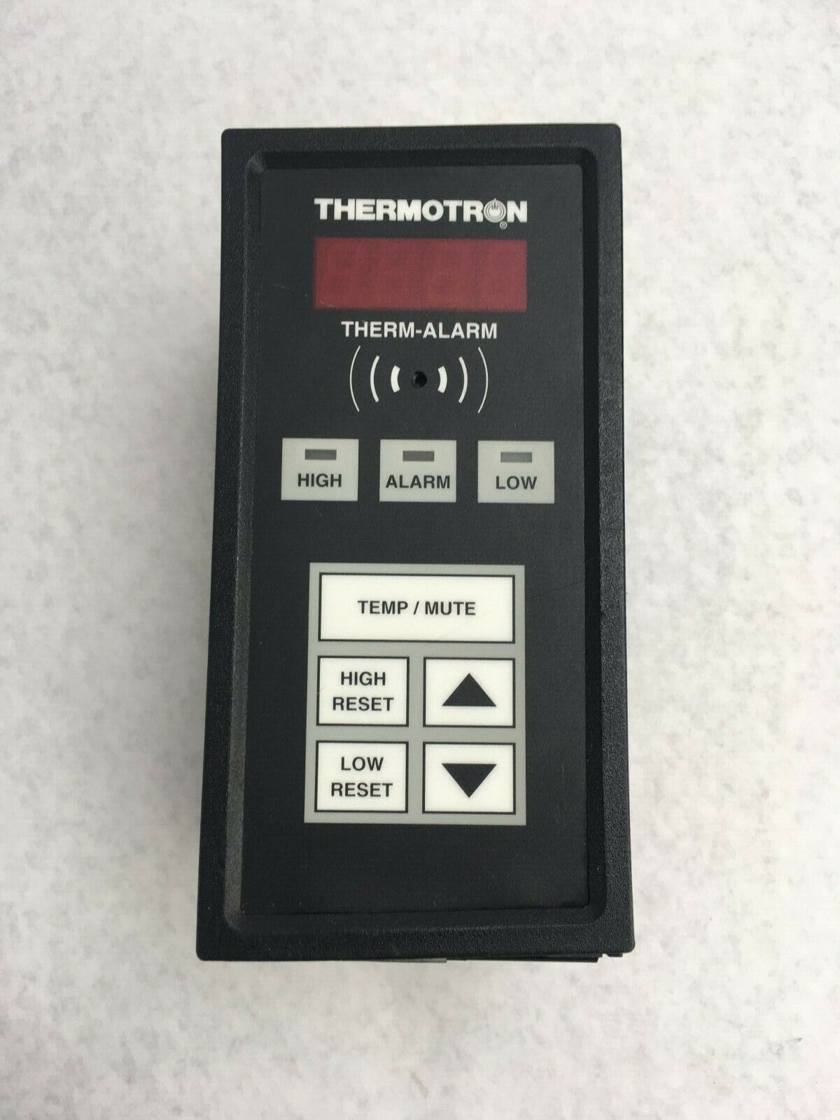 Thermotron 983136 Therm-Alarm 230VAC 15VA Max 50/60Hz Parts and Repair