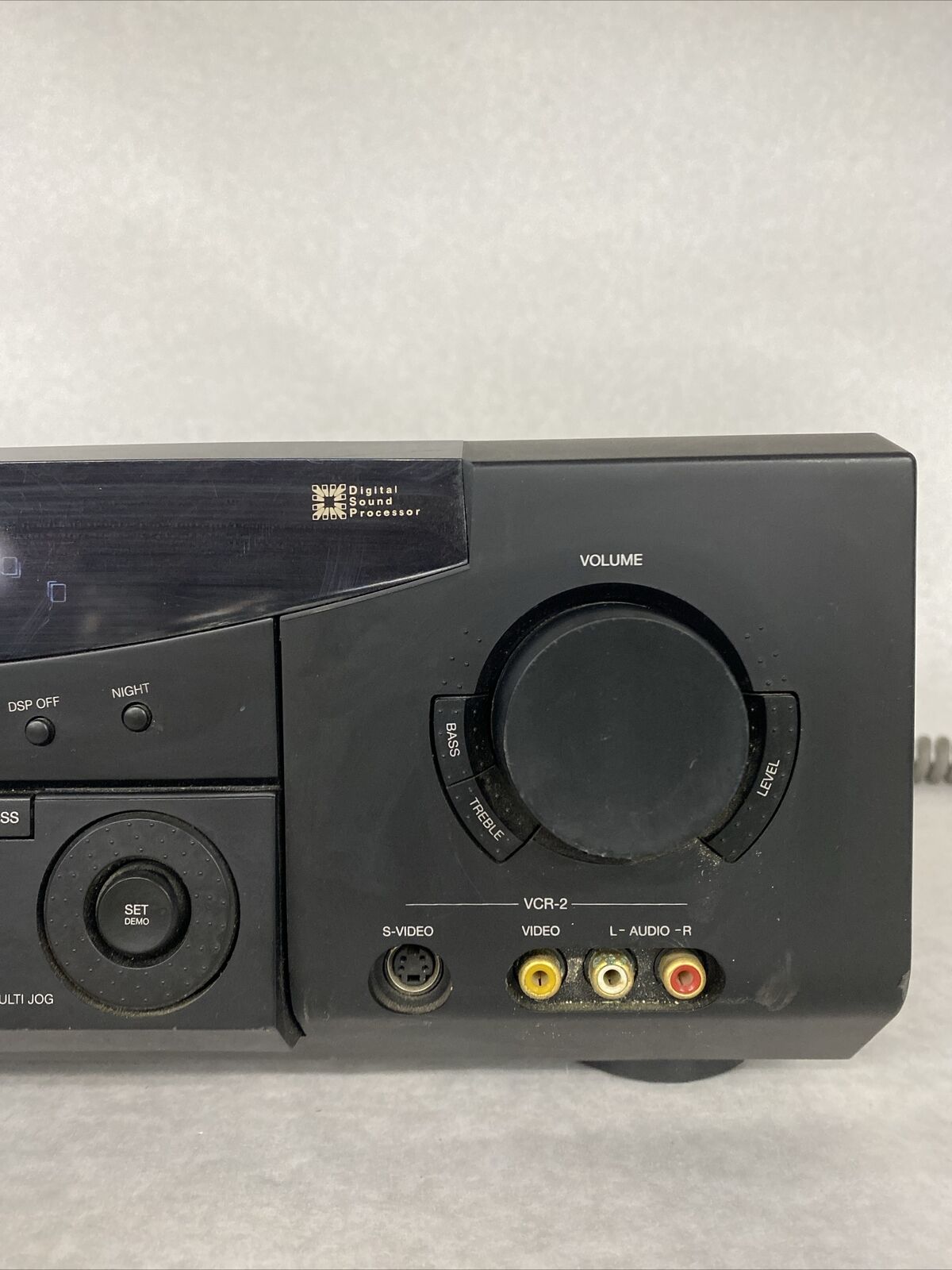 RCA RT2250 Home Theater 300W 5.1 Surround Sound Stereo Receiver