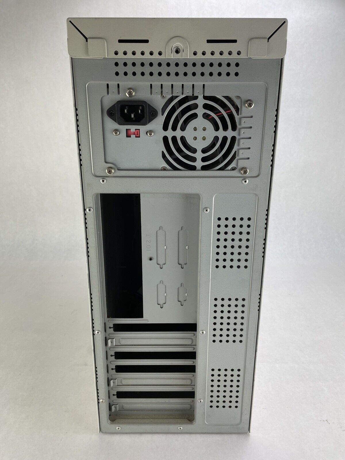 Mid Tower Computer Case w/Antec PP-253X 250W Power Supply