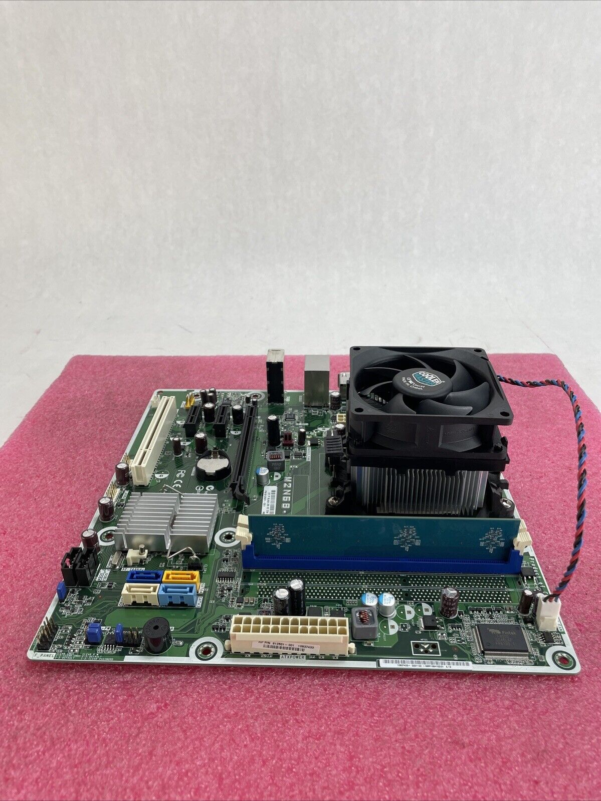 HP 505B Motherboard AMD Athlon II x2 220 2.8GHz 1GB RAM