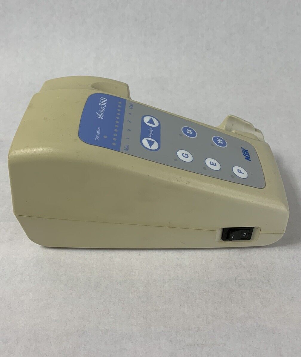 NSK Varios 560 Model NE171 Multi-Functional Ultrasonic Scaler