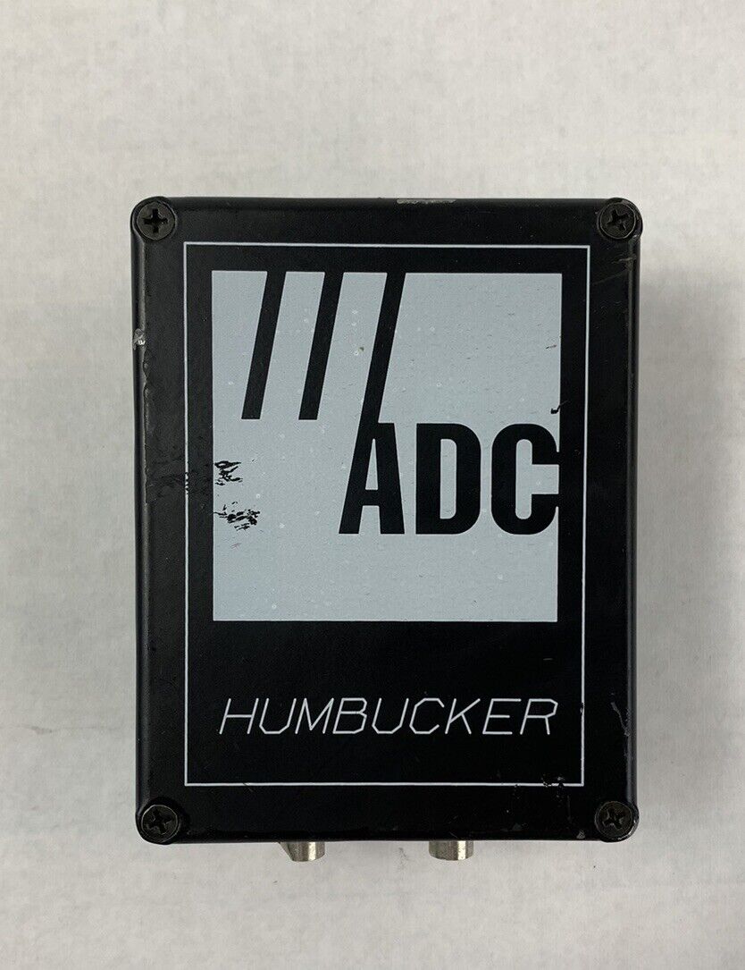 ADC Humbucker HUM-1 Video Hum Eliminator