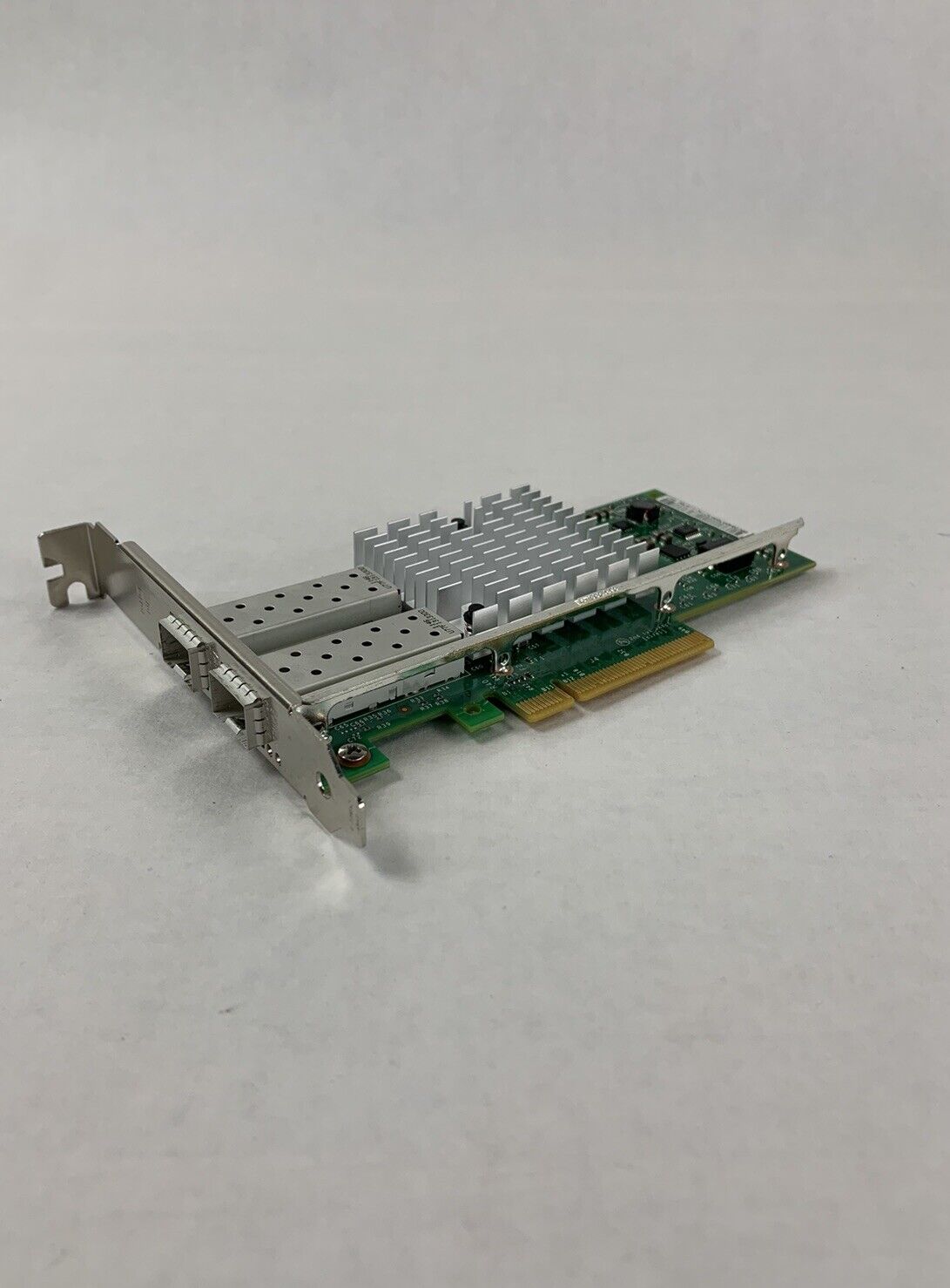 Intel X520-DA2 CPU-E69818 Network Ethernet Server Adapter 2-Ports