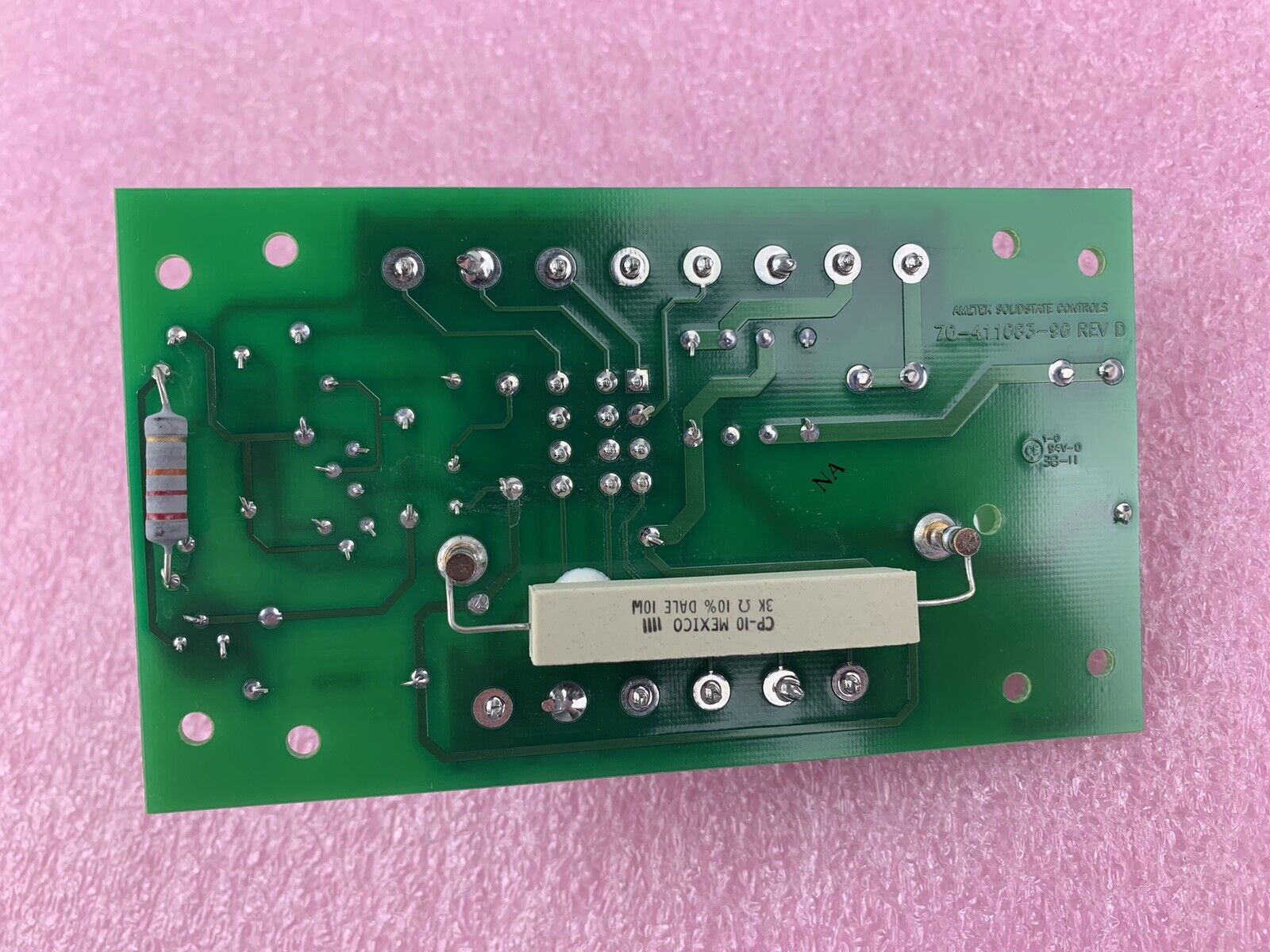 Ametek SolidState Controls 80-210820-90 Voltage Sensing Board