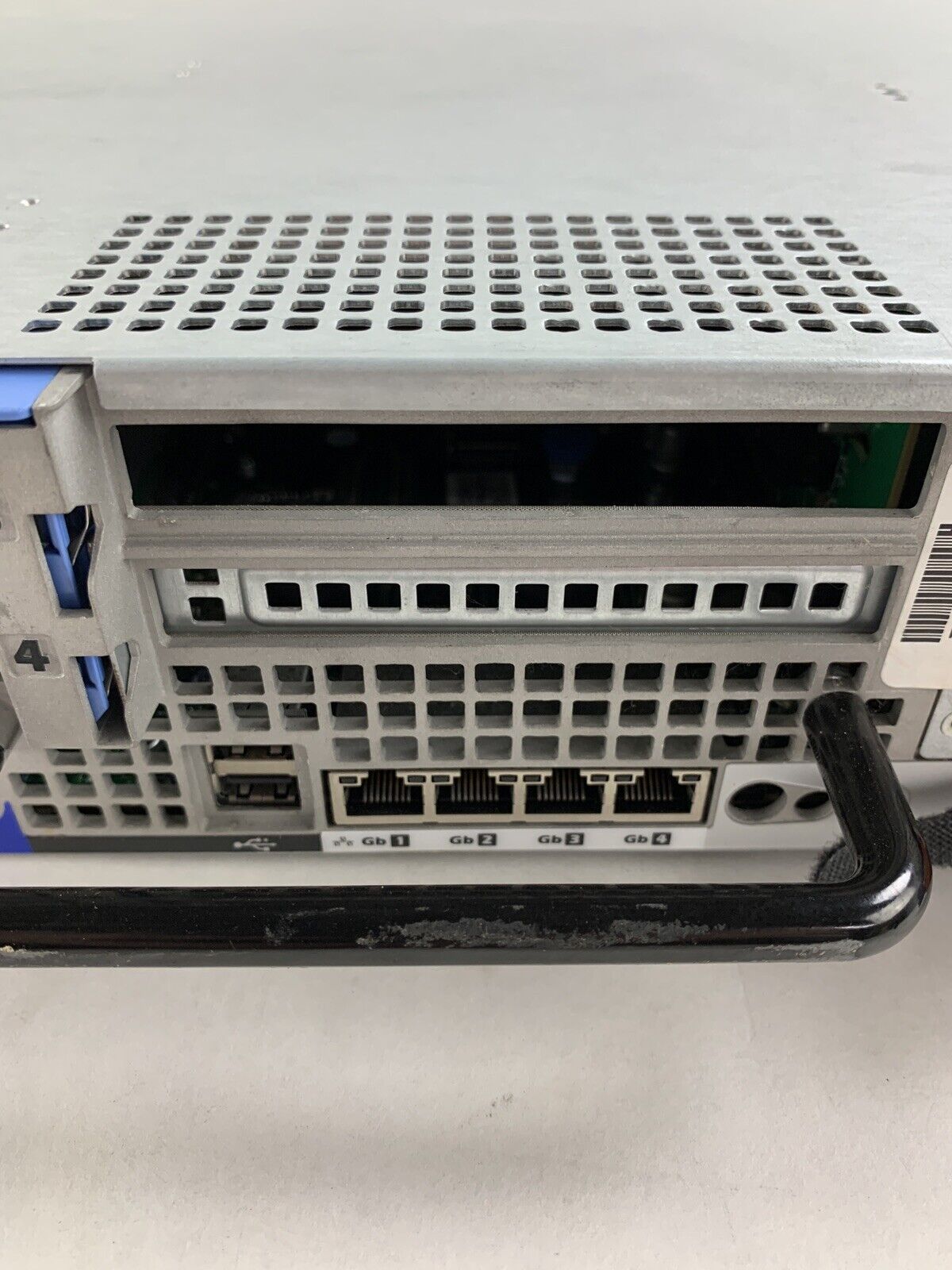 Dell PowerEdge R710 Server 2x E5530 2.53 GHz 32 GB Ram No HDD No OS H710 Raid