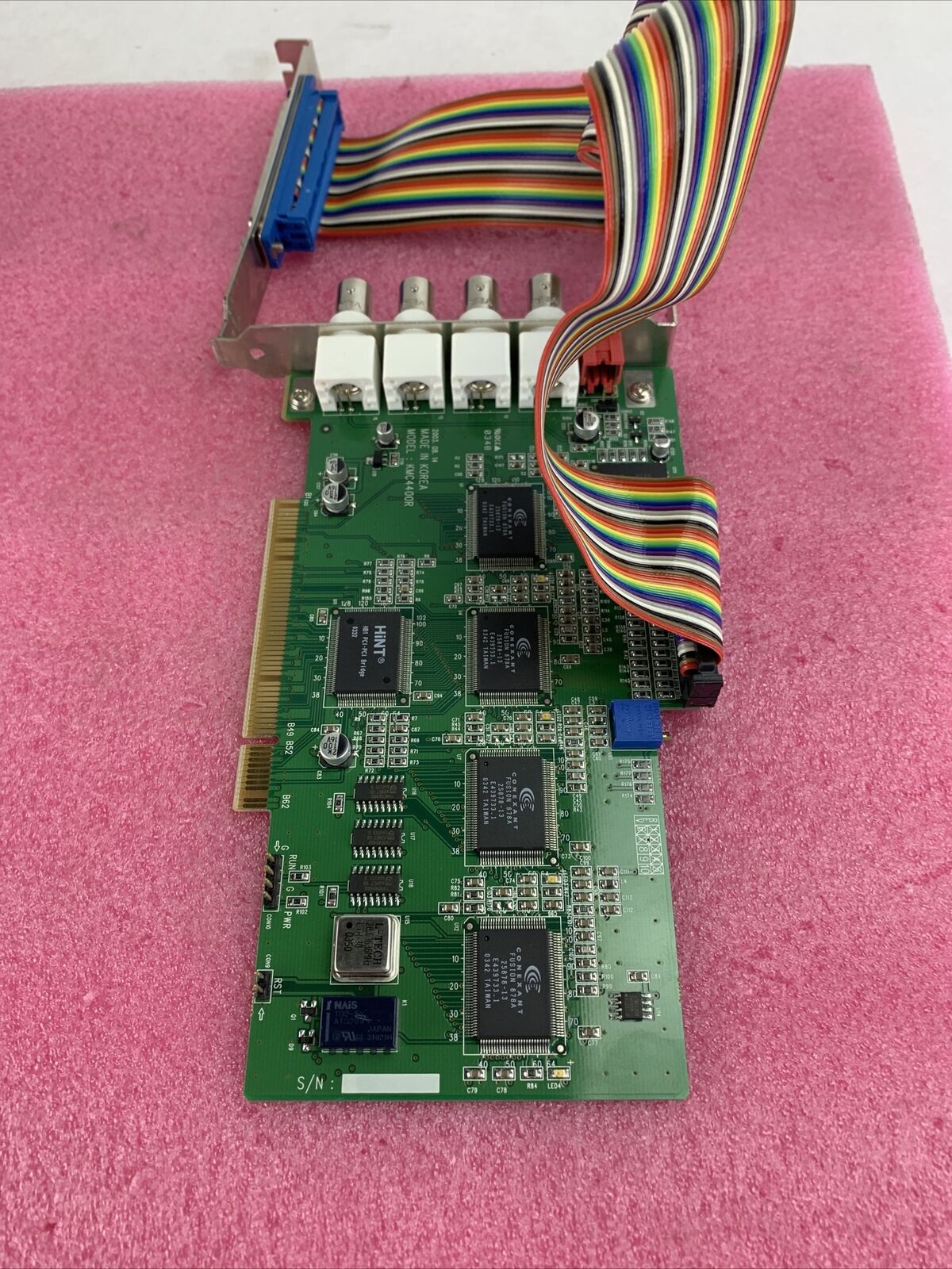 Kodicom 4400R PCI IC Interface Card