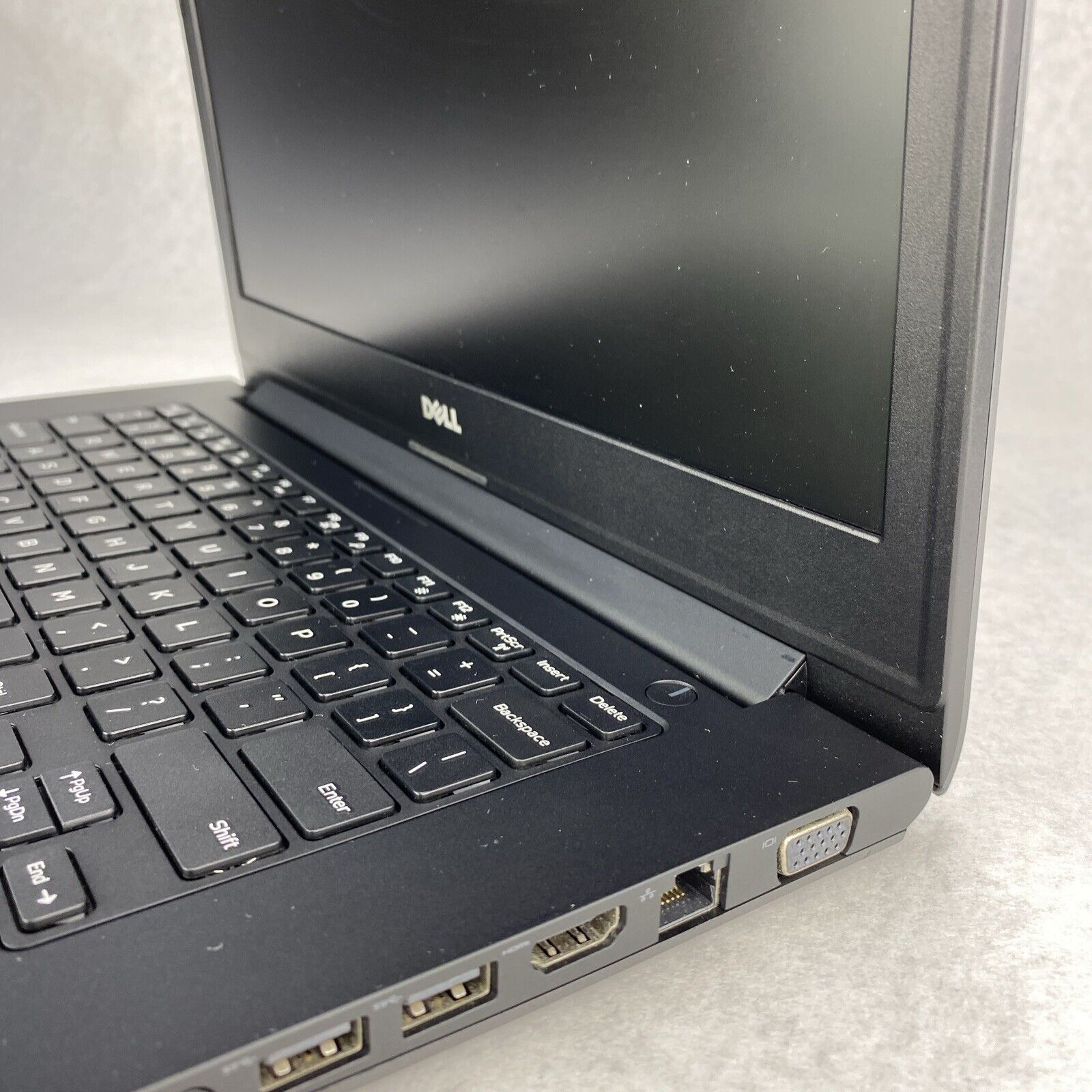 Dell Latitude 3450 14.0" i5-5300U 2.30GHz 4GB RAM No SSD No OS No AC No Battery