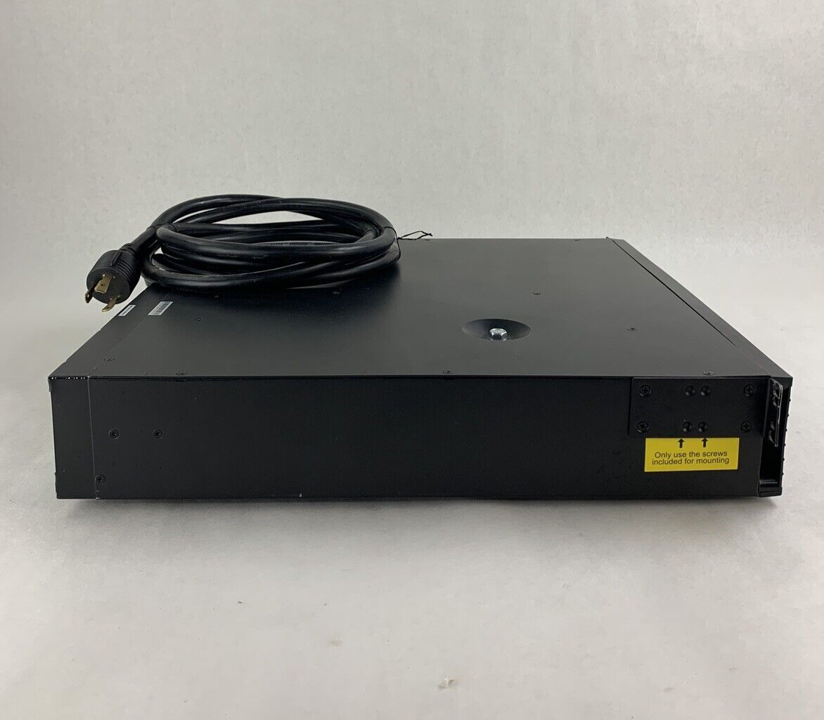 Tripp-Lite smart3000rm2un UPS Smart 3000VA 2250W Rackmount AVR 120V Tested