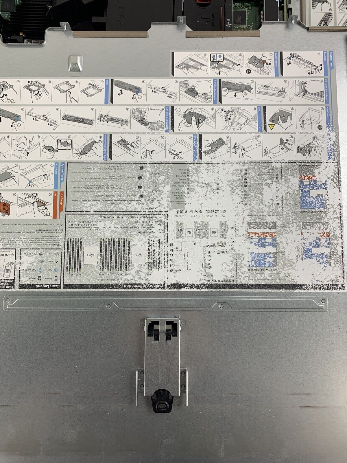 Dell Poweredge R730 Server 2x Xeon E5-2623 V4 2.6 GHz 64 GB Ram No OS No HDD