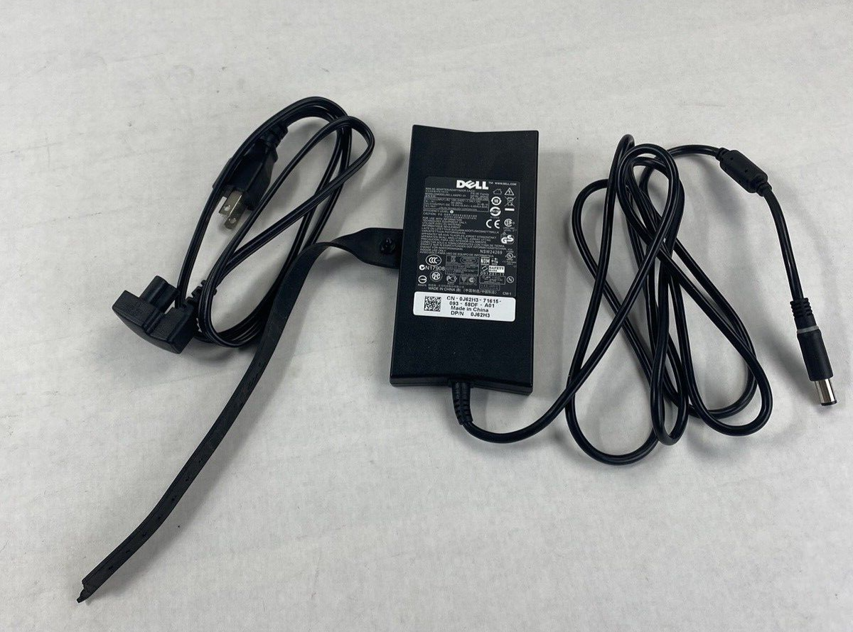 Mixed Lot of 9 Dell 90W 4.62A 19.5V AC Adapter FA90PE1-00 DA90PE1-00 LA90PE1-00