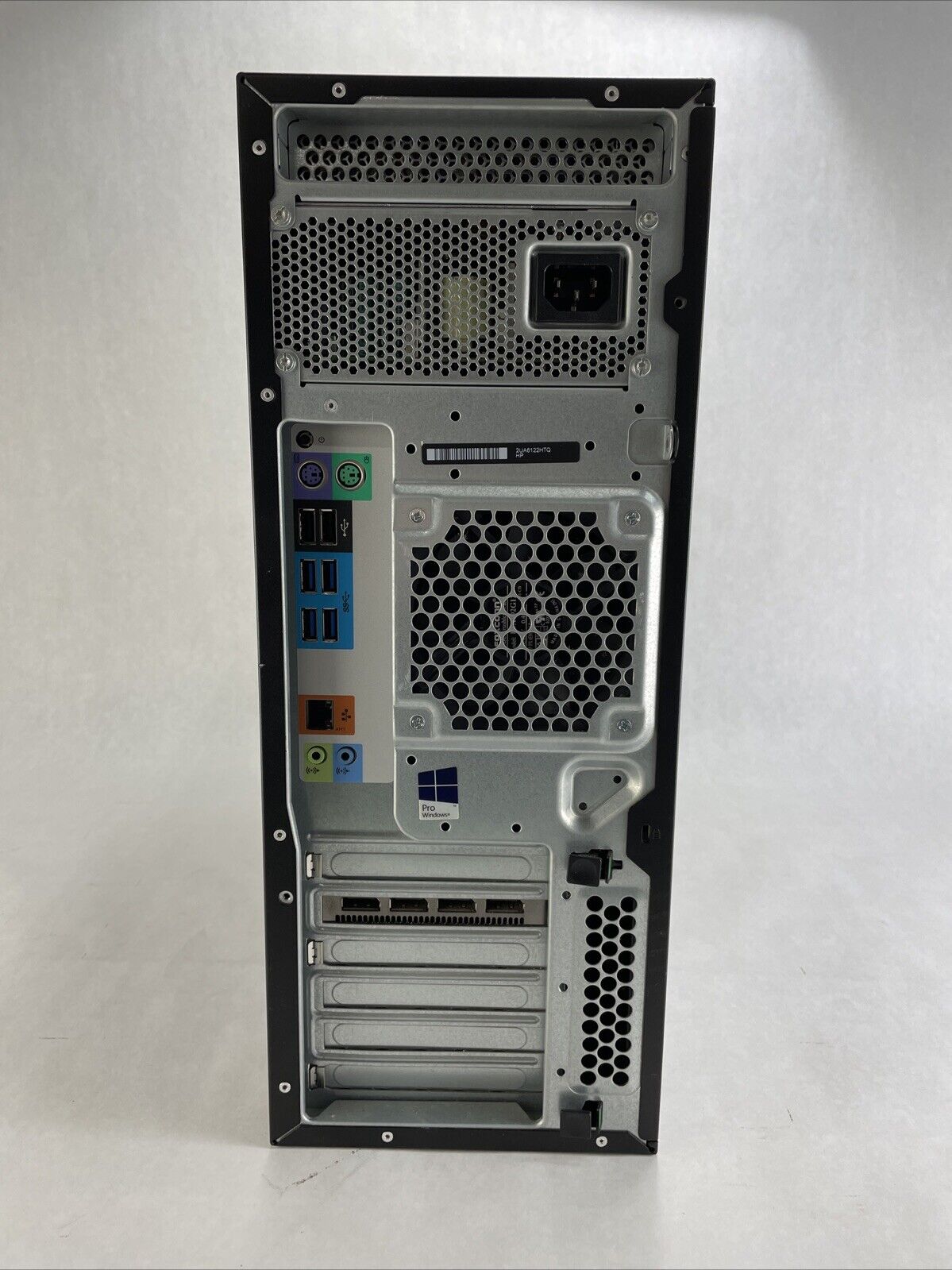 HP Z440 Workstation Intel Xeon E5-1620v3 3.5GHz 32GB RAM No HDD No OS W7100