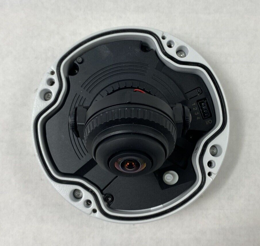 Axis M3026-VE Outdoor Fixed Dome Camera For Parts or Repair