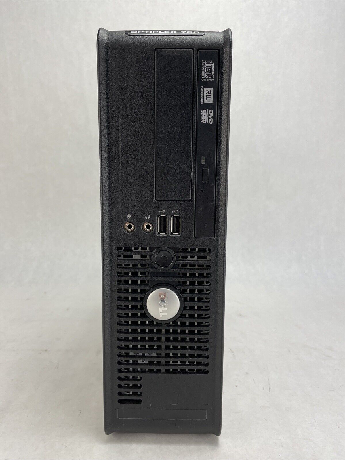 Dell Optiplex 780 SFF Intel Core 2 Quad Q6600 2.4GHz 4GB RAM No HDD No OS