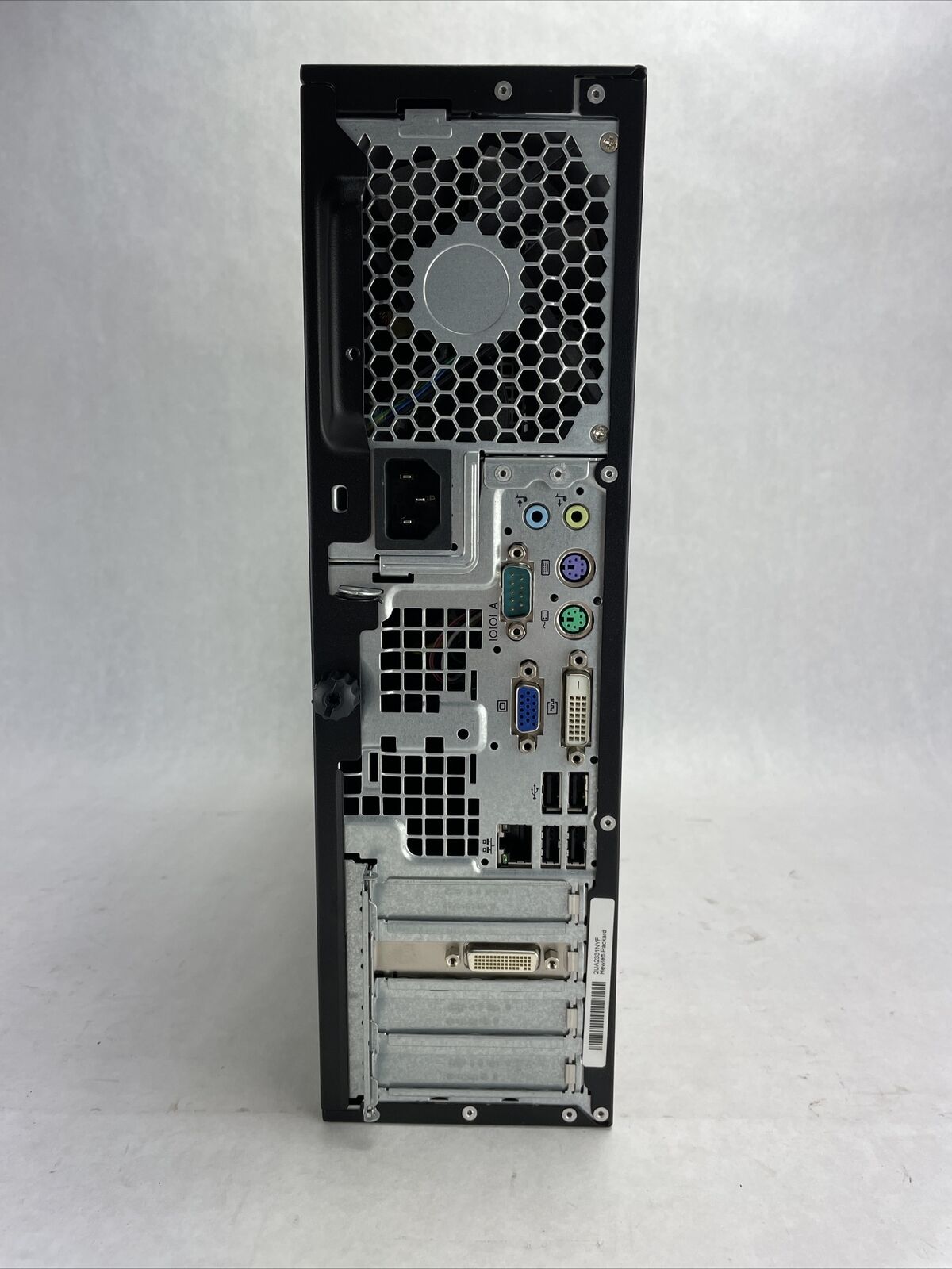 HP Compaq 400 Pro SFF Intel Core 2 Duo E6600 4GB RAM No HDD No OS