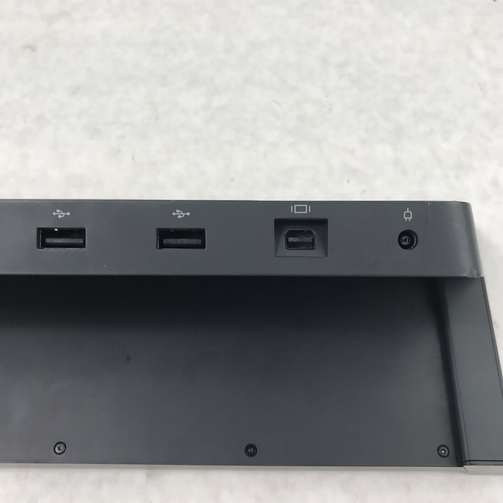 Microsoft Model 1664 Docking Station For Surface USB Port 3.0 No AC Adapter