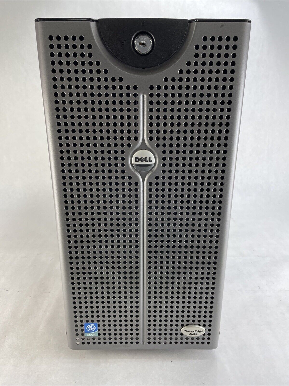 Dell PowerEdge 2600 Server 2x Intel Xeon 3.06GHz 4GB RAM No HDD No OS