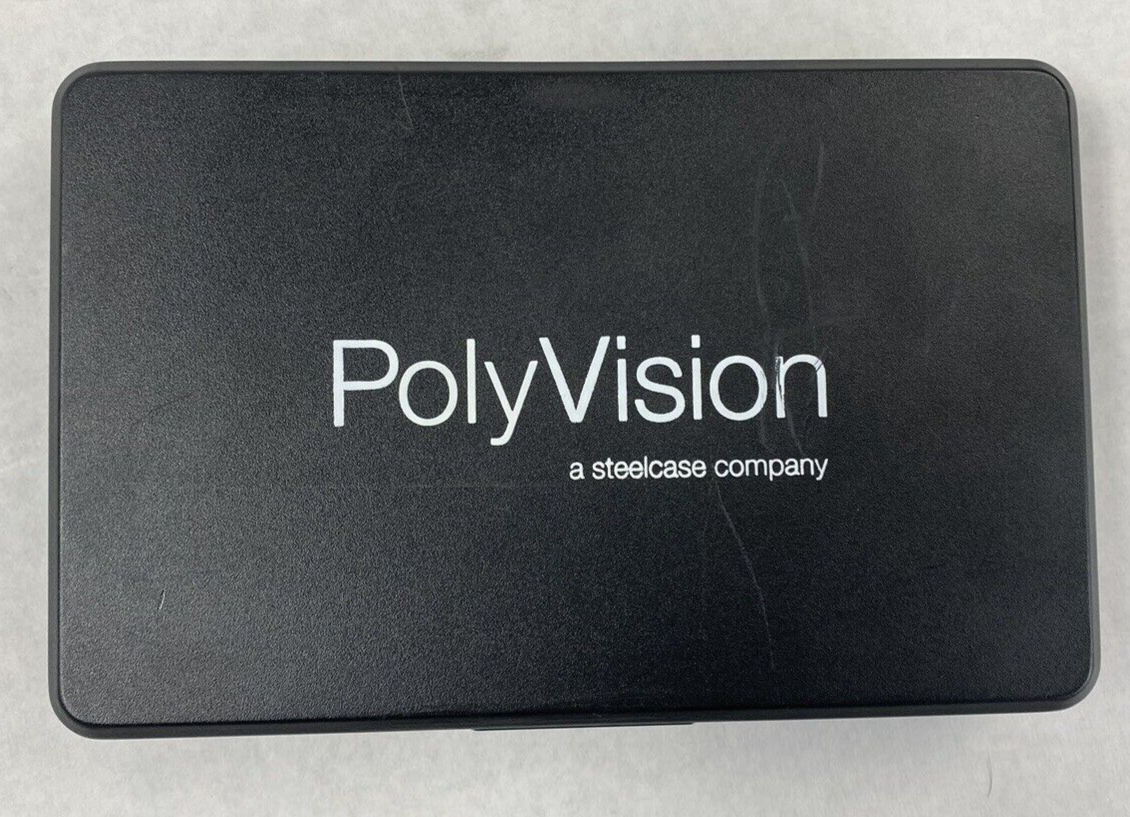 PolyVision Anoto AB DP-301 Stylus with USB Bluetooth Adapter Untested