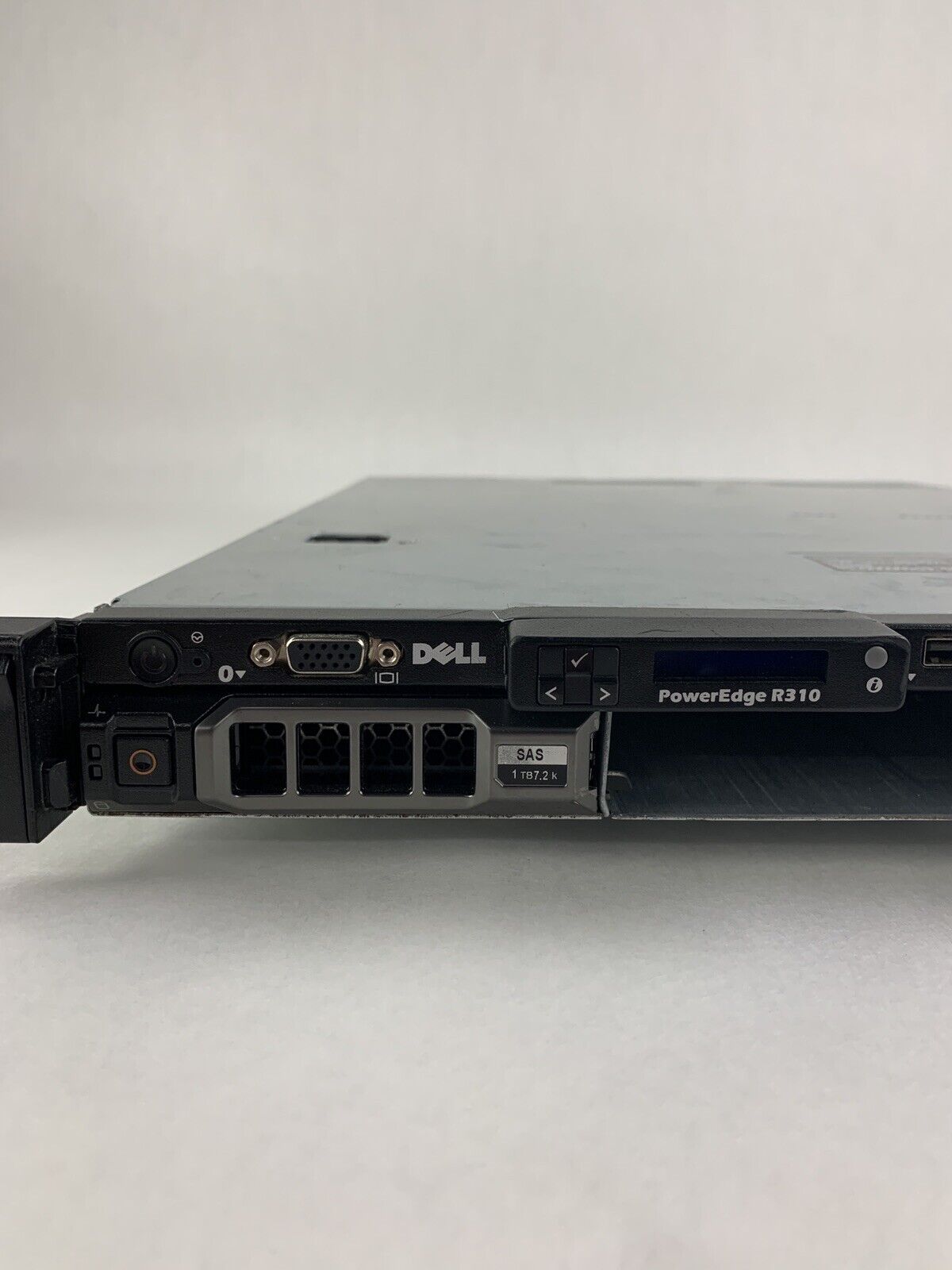 Dell PowerEdge R310 Intel Xeon X3470 2.93 GHz 24 GB RAM No HDD No OS