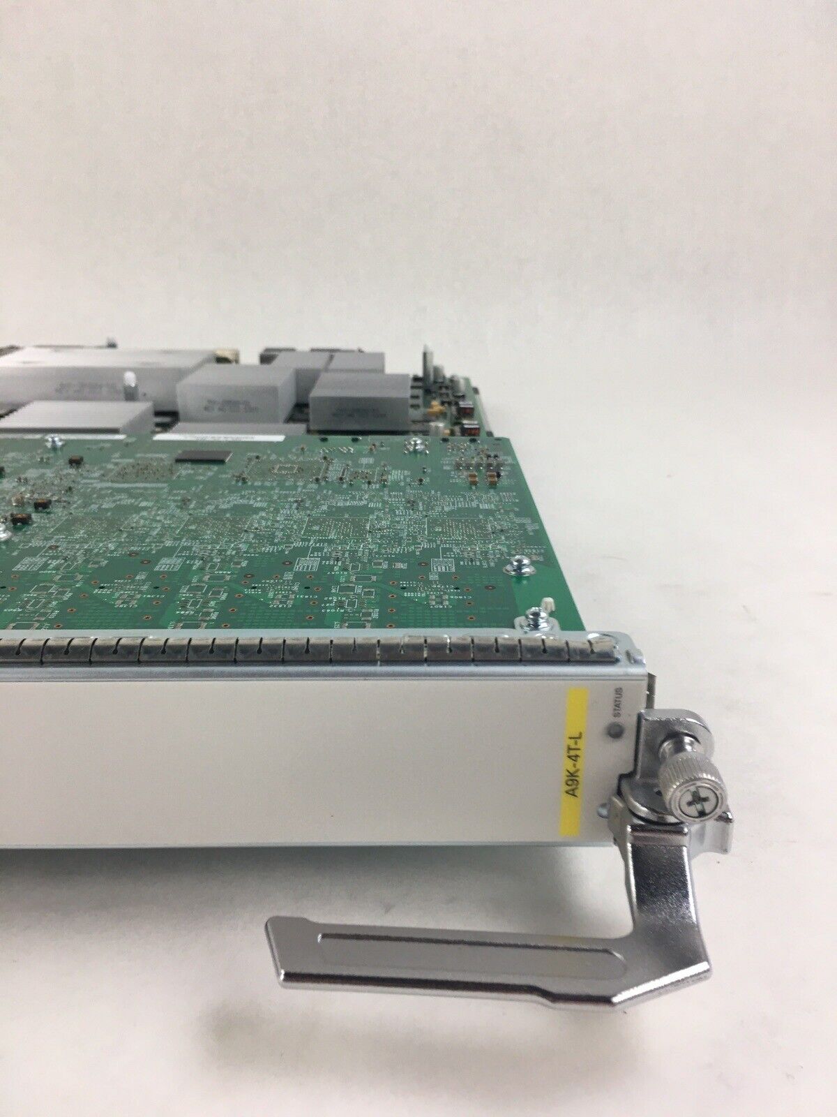 Cisco A9K-4T-L 4 Port 10GE Low Queue Line Card