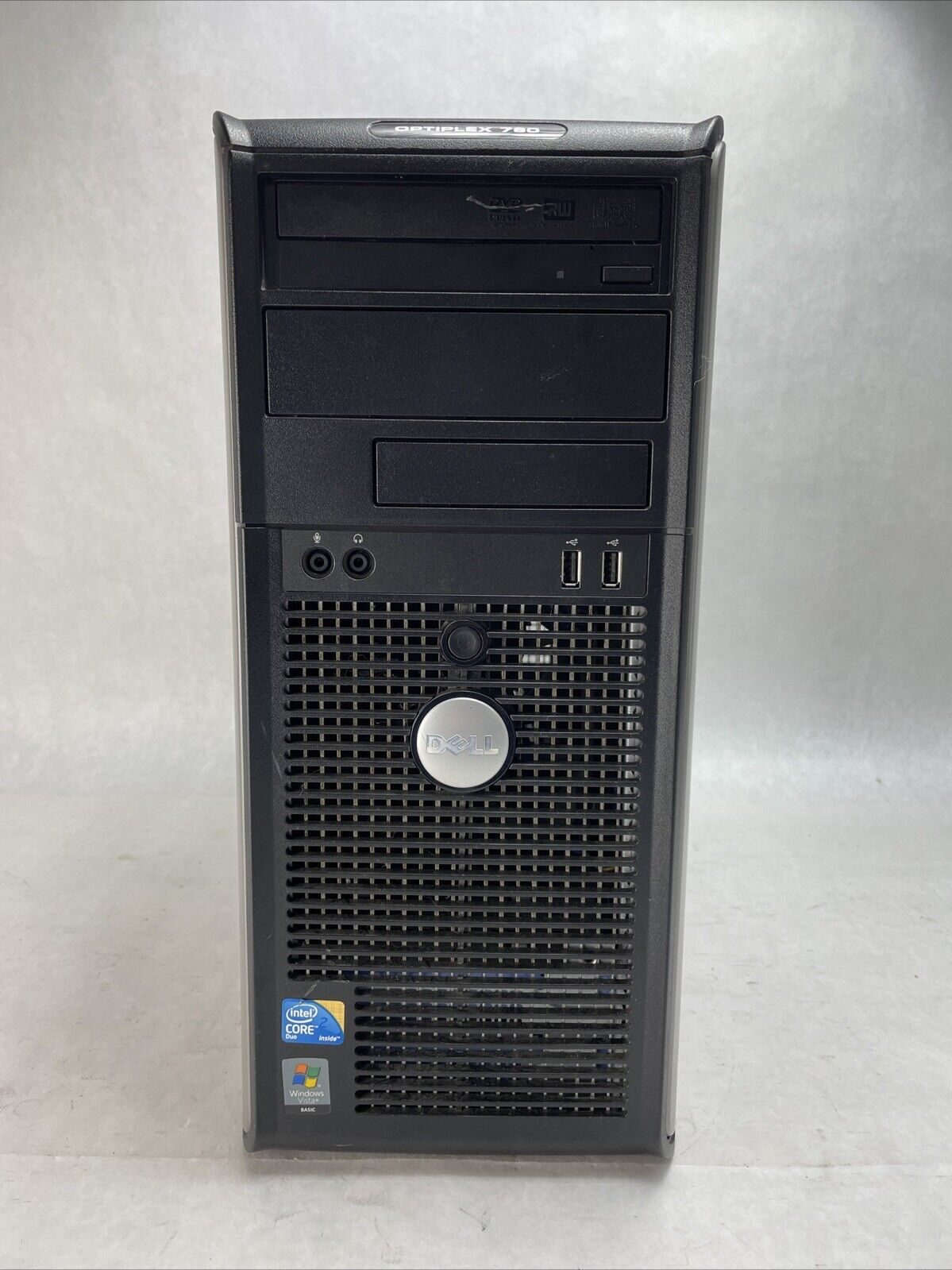 Dell Optiplex 780 MT Intel Core 2 Duo E8400 3GHz 8GB RAM No HDD No OS