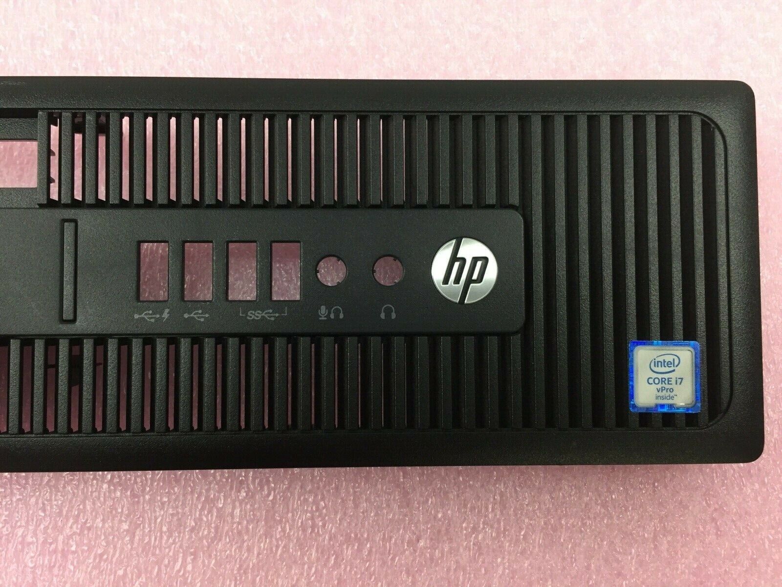 HP EliteDesk CAV14 Front Frame (Lot of 2)