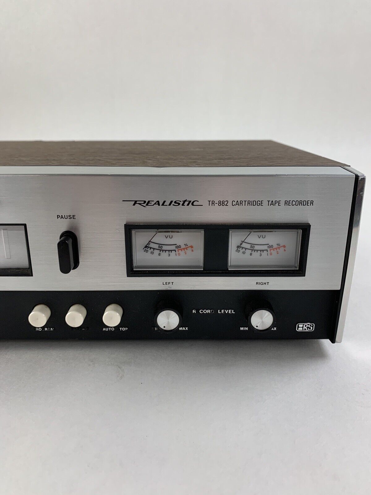 Realistic TR-882 Cartridge Tape Recorder